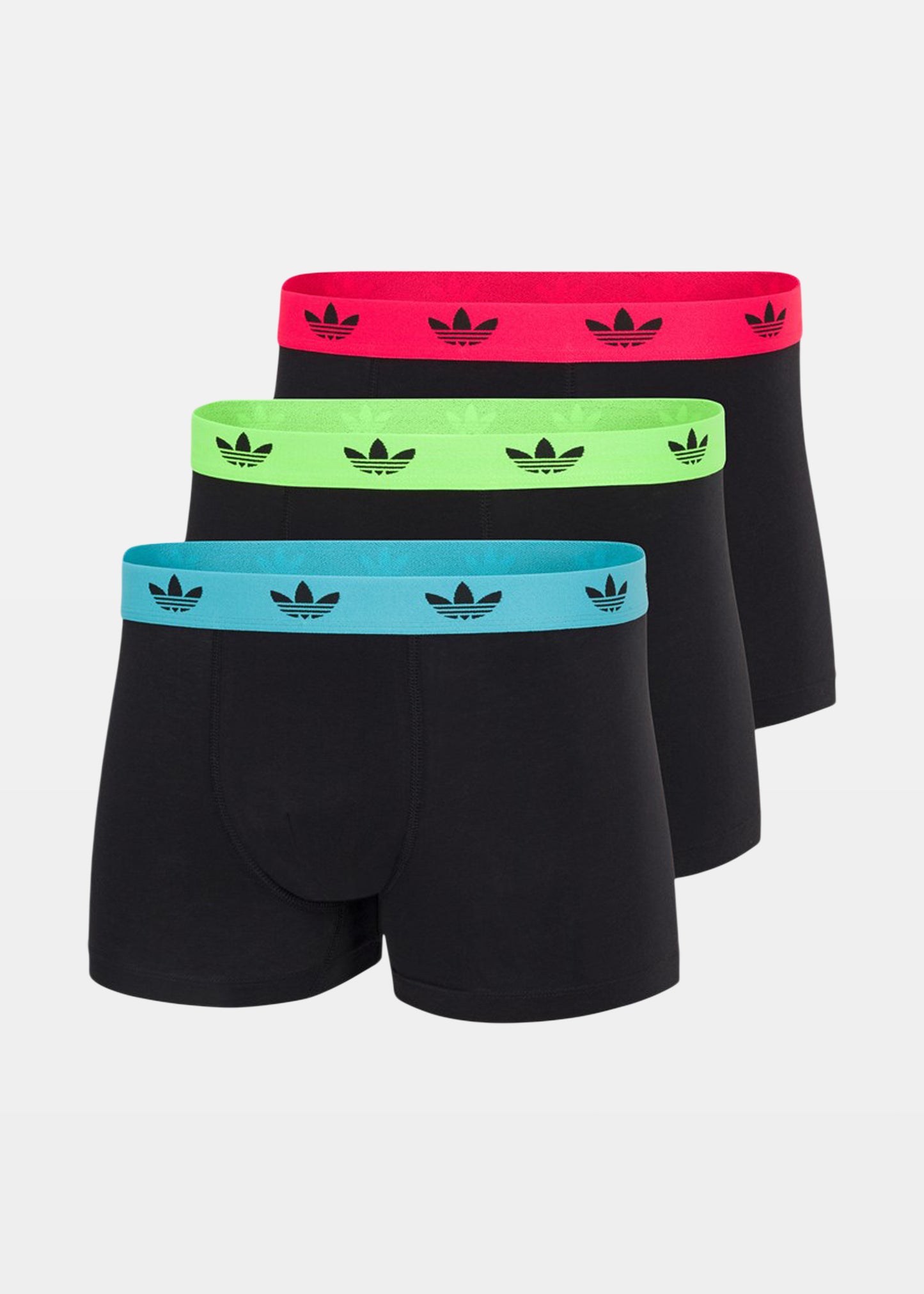 Comfort Flex Cotton 3 Pack Trunks
