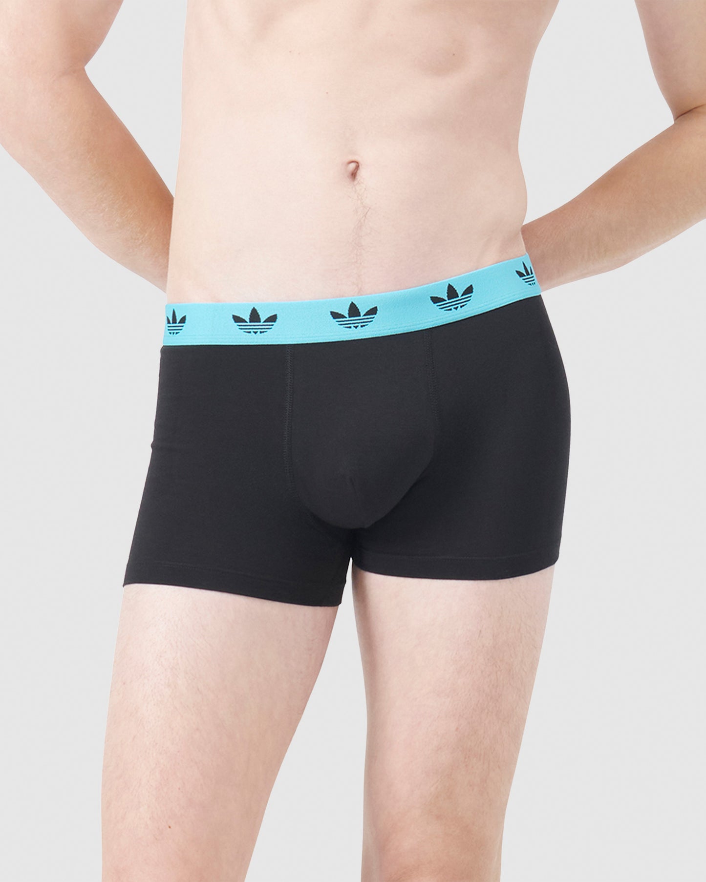 Comfort Flex Cotton 3 Pack Trunks