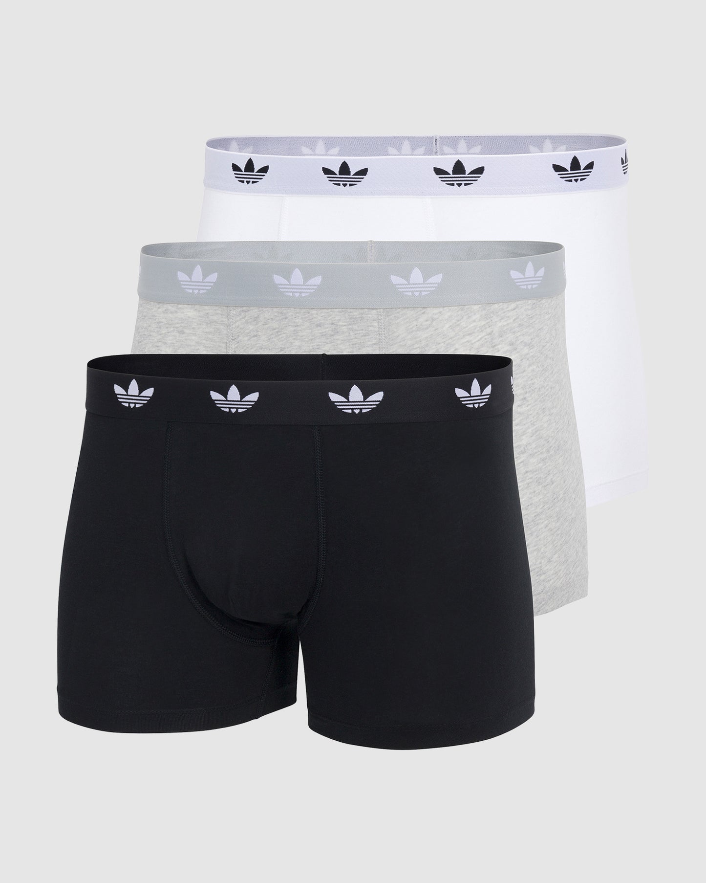 Comfort Flex Cotton 3 Pack Trunks