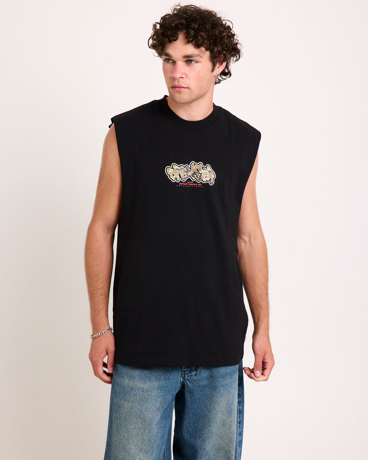 Dark Tank BLACK