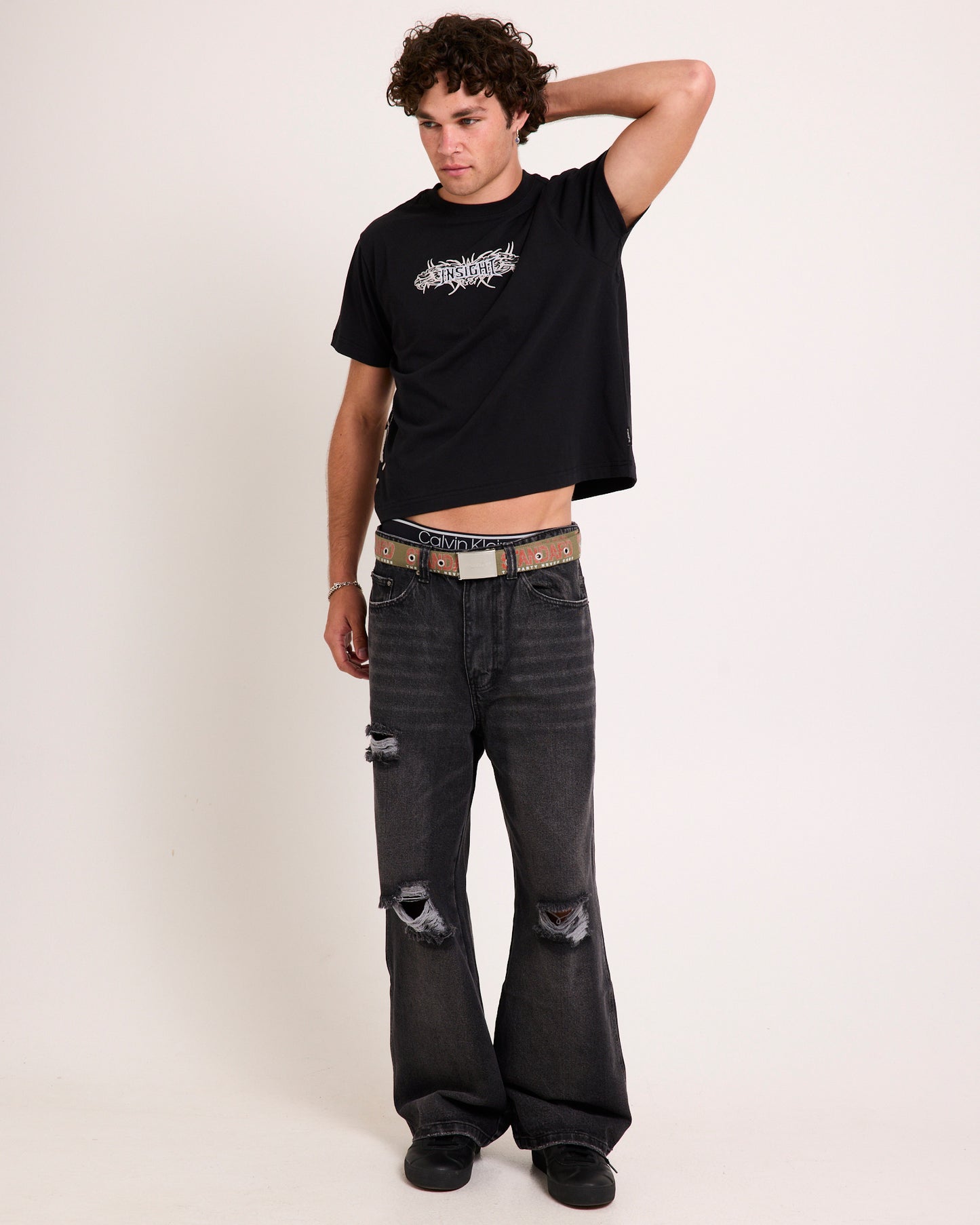 Switchblade Denim Jeans