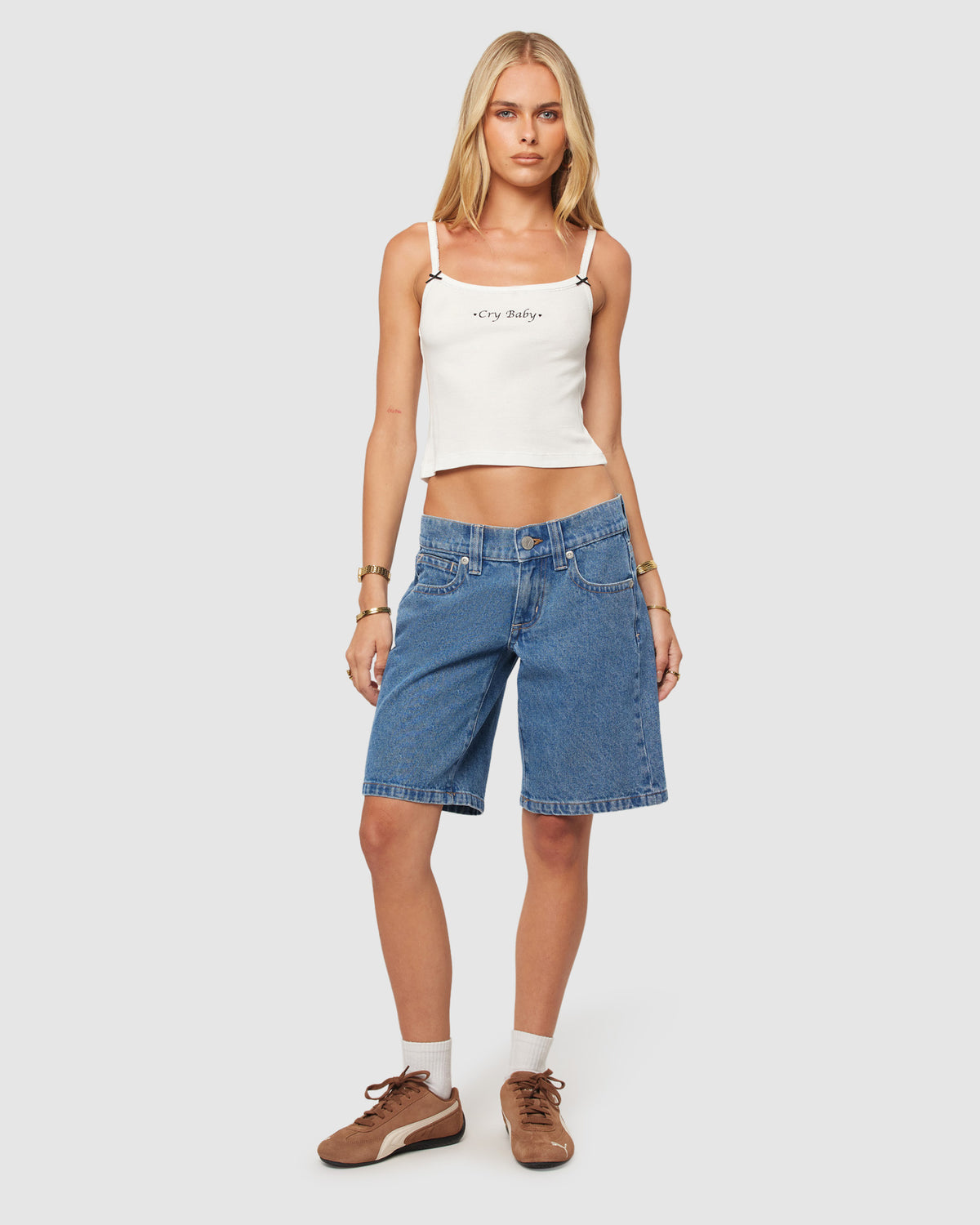 00 Super Low Short Demi