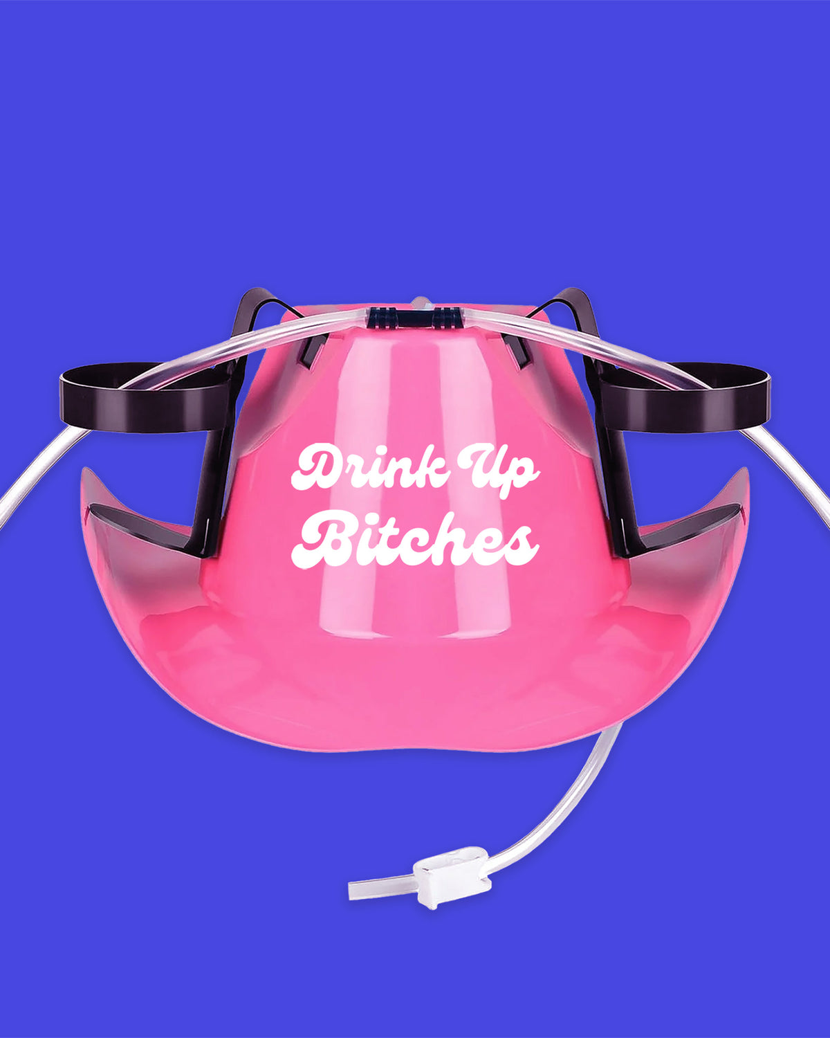 Cowgirl Drinking Hat MULTI