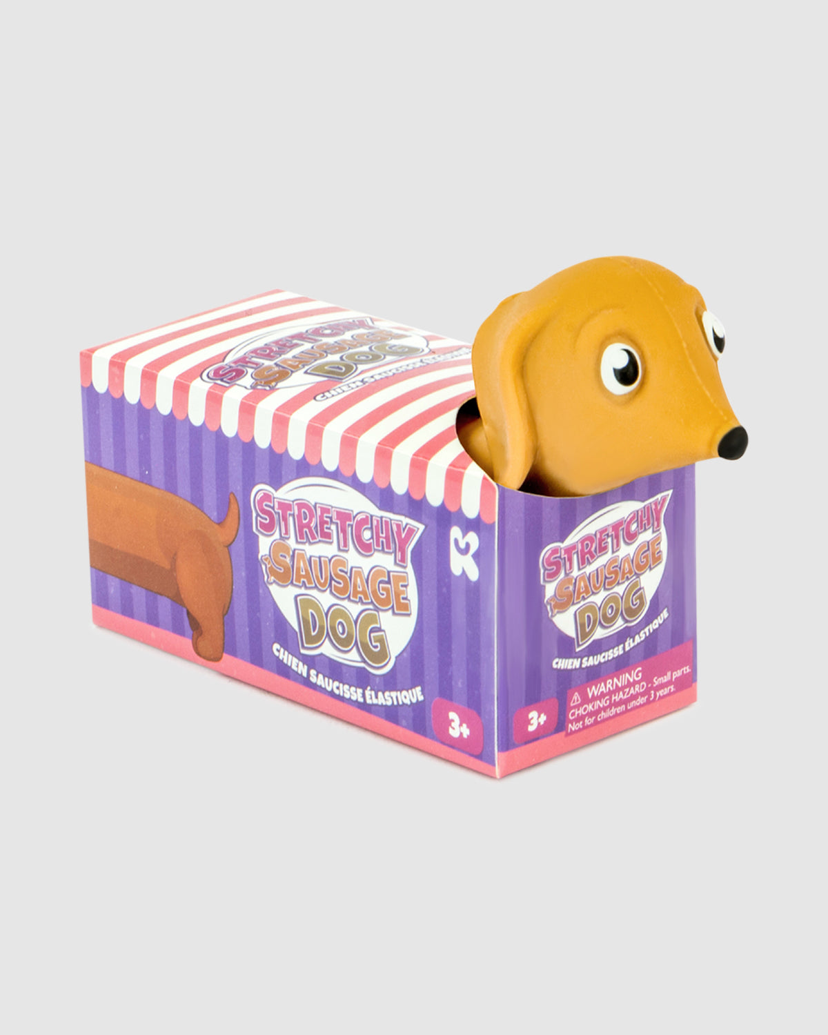 Stretchy Sausage Dog MULTI