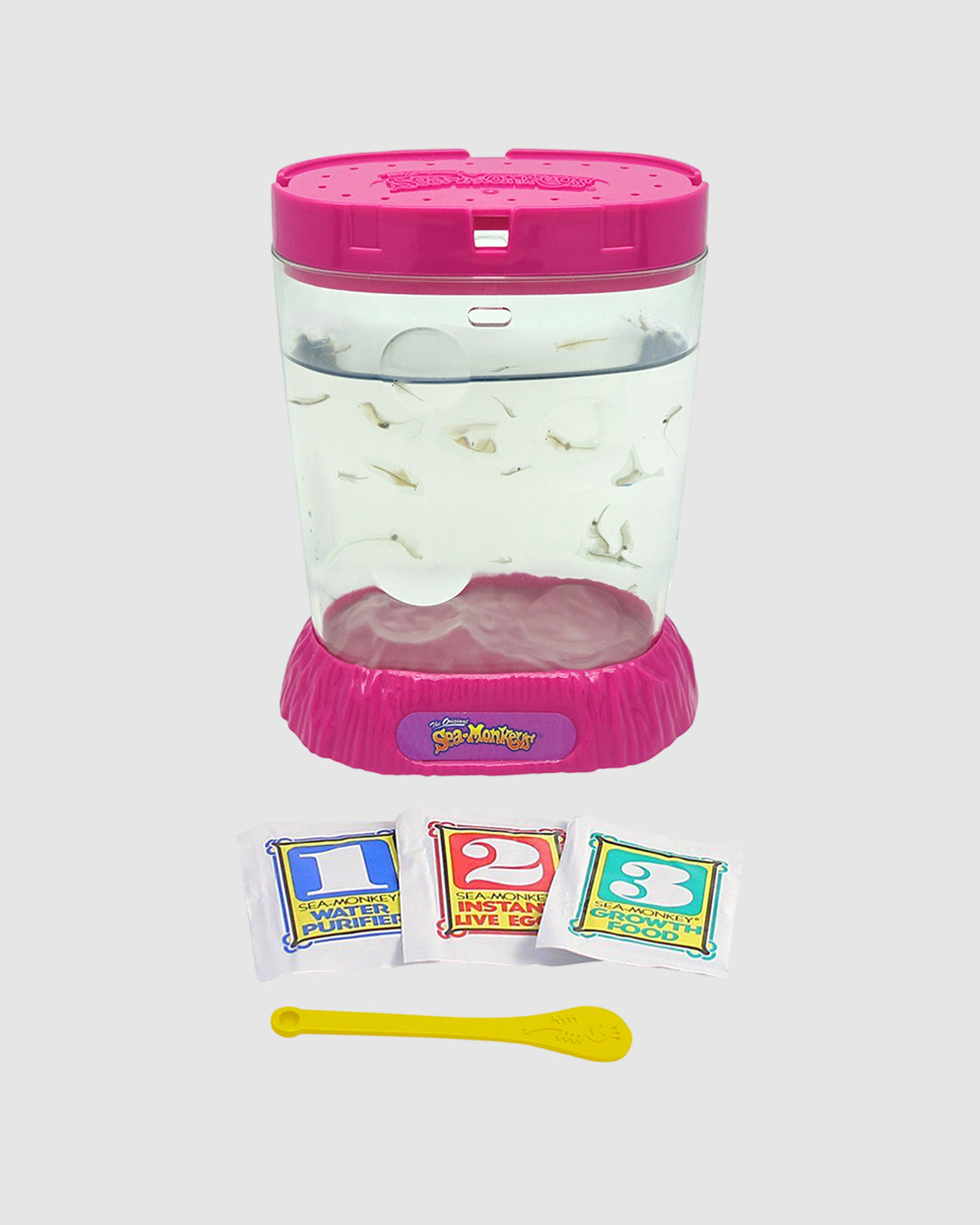 Ocean Zoo Sea Monkeys MULTI