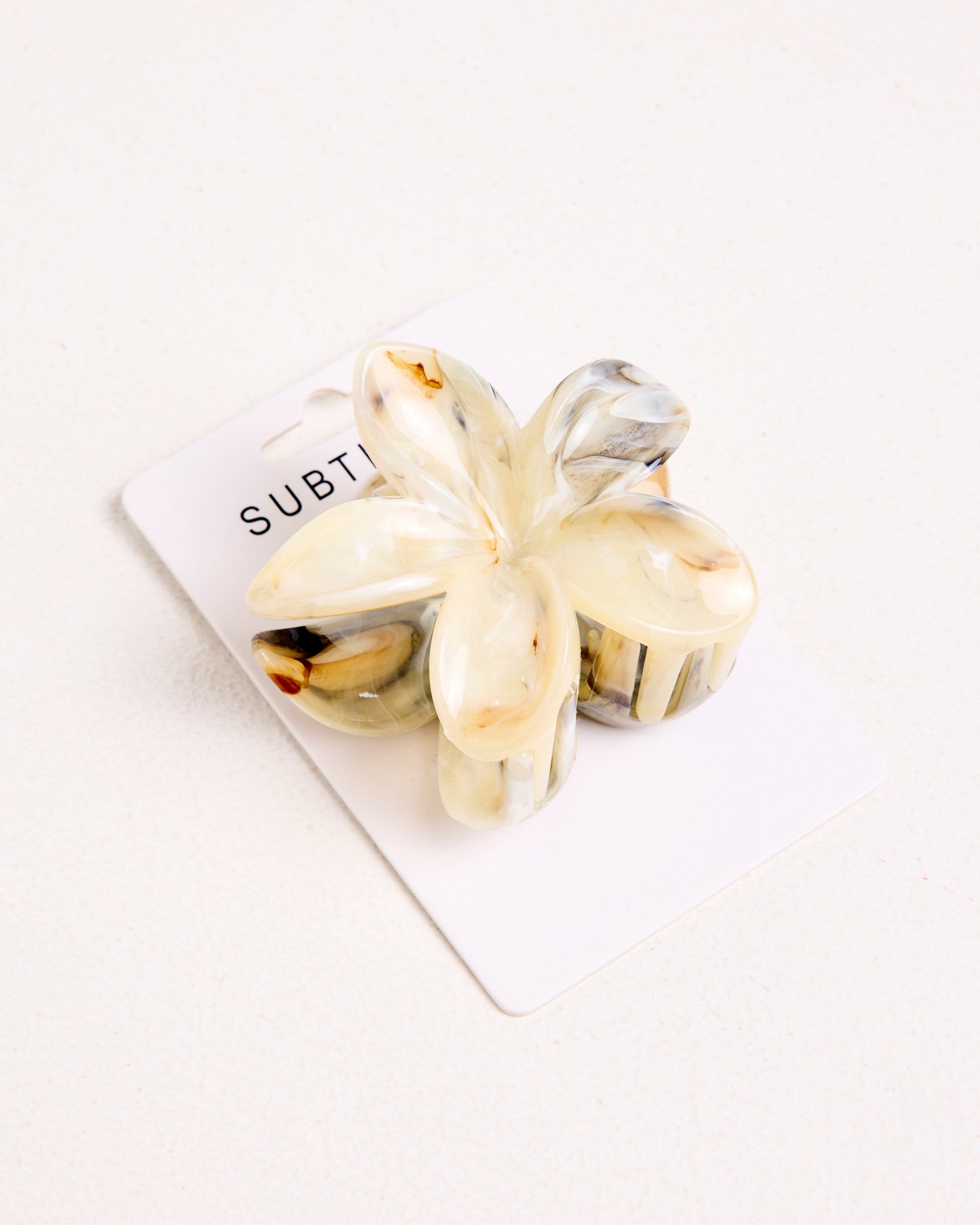 Hibiscus Hair Clip
