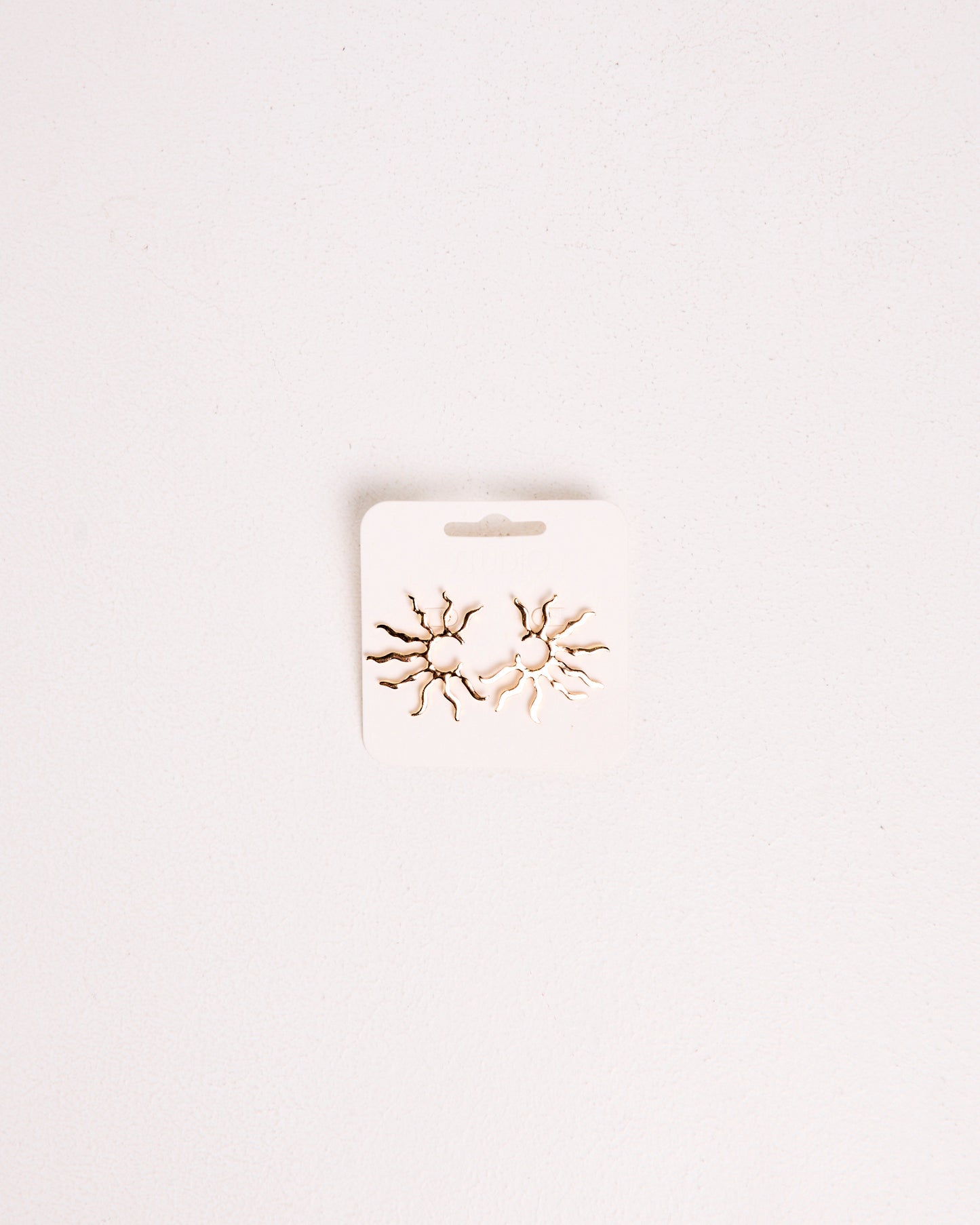 Sun Earrings