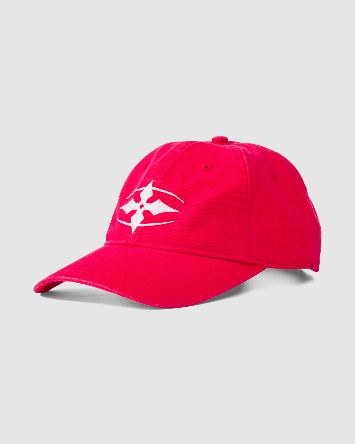 Symbol Classic Cap RED