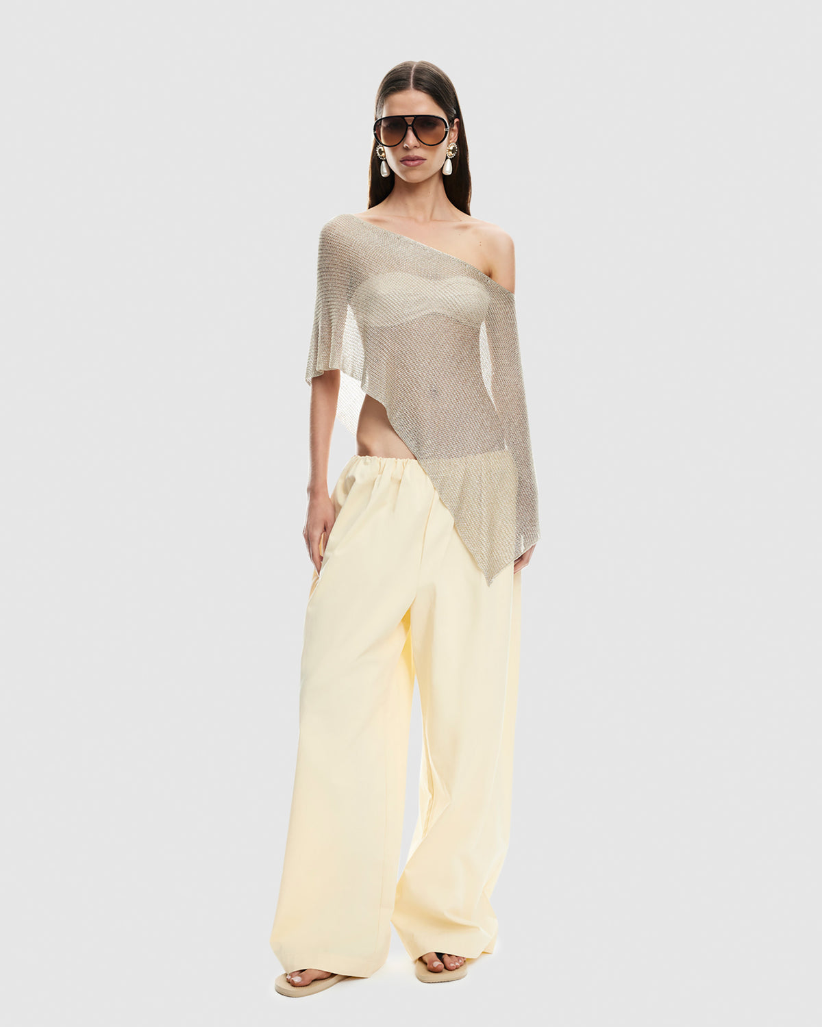 Luminous Poncho TOPAX