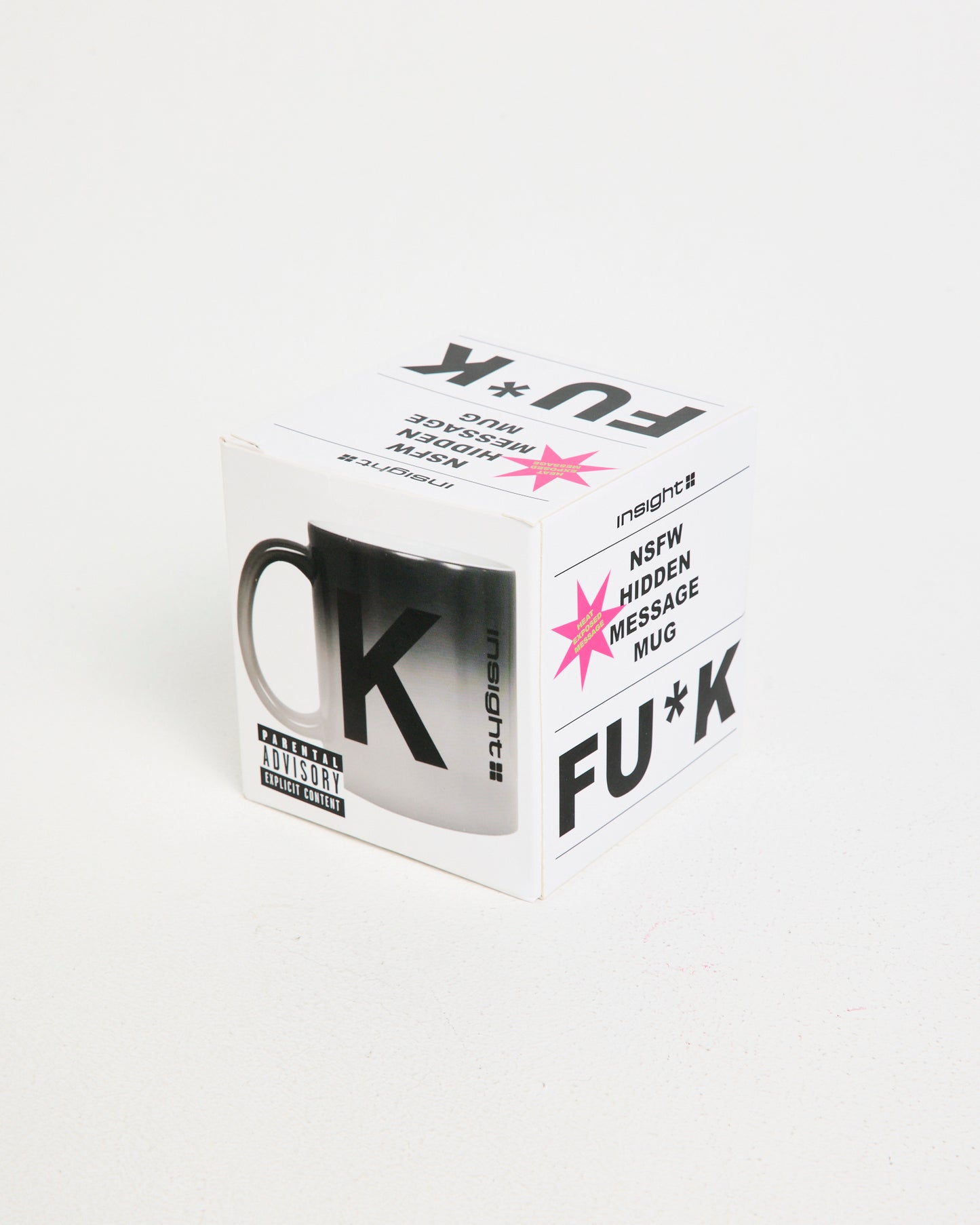 NSFW Magic Mug