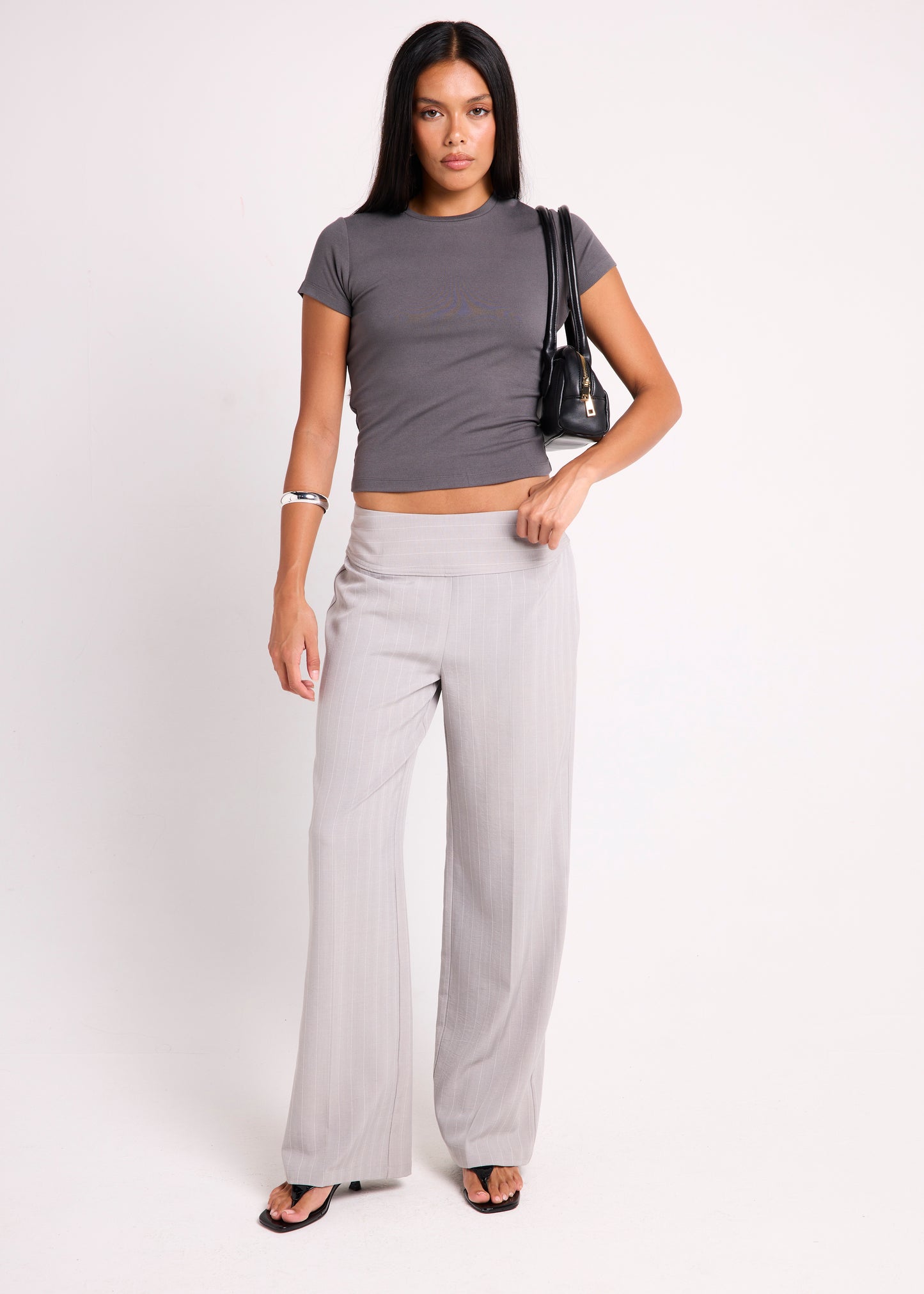 April Wide Waisted Pants