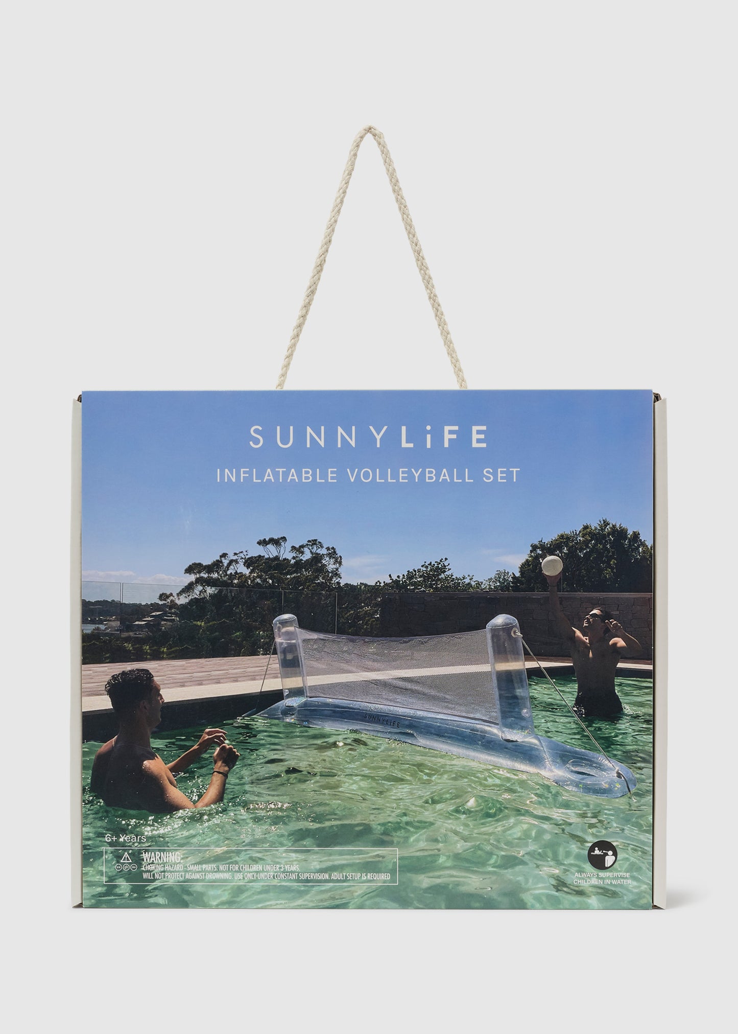 Inflatable Volley Ball Set