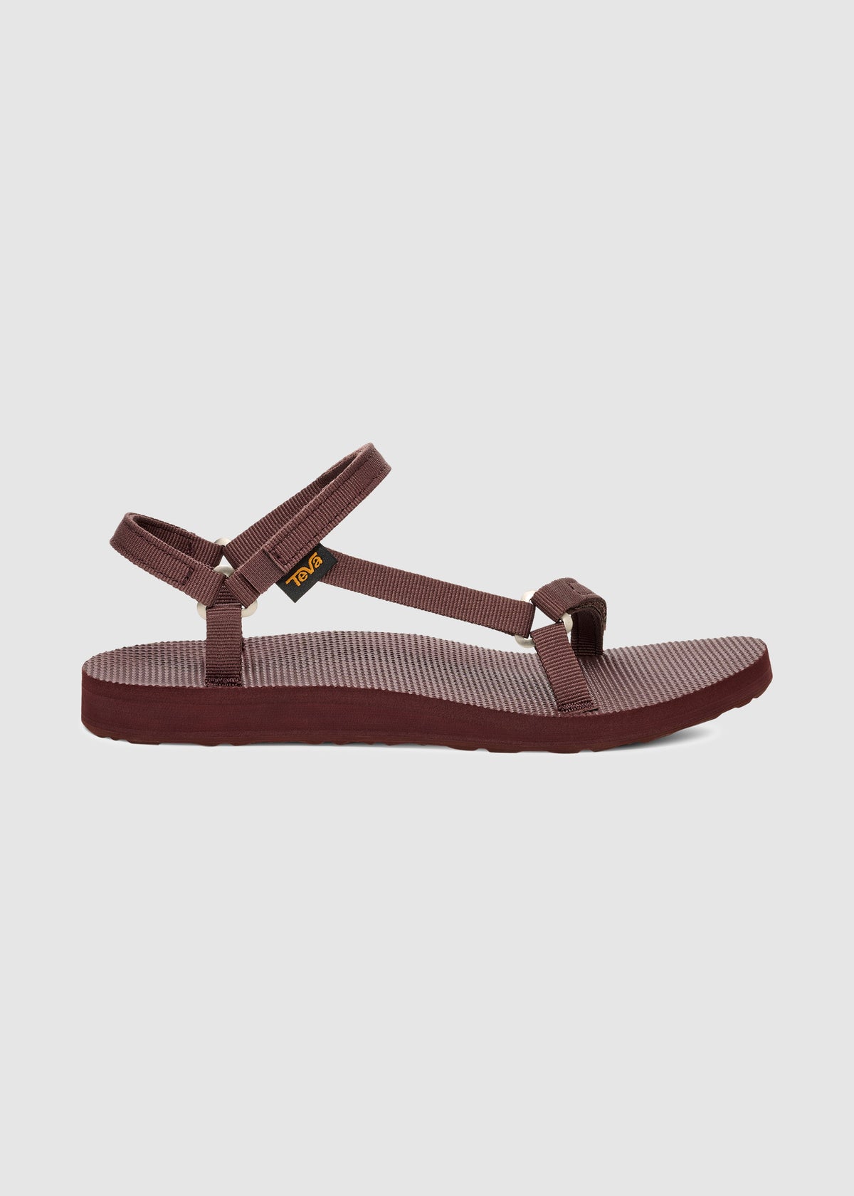 Women's Original Universal Slim Sandal SLIM RUM RASIN