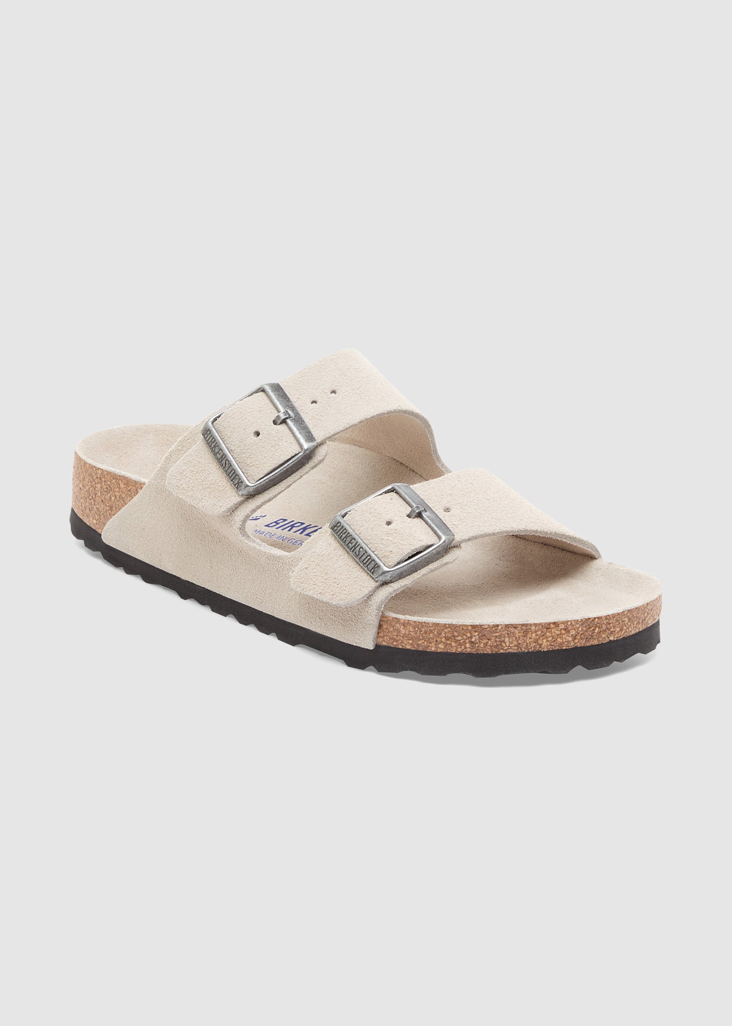 Arizona Soft Footbed Suede Leather
