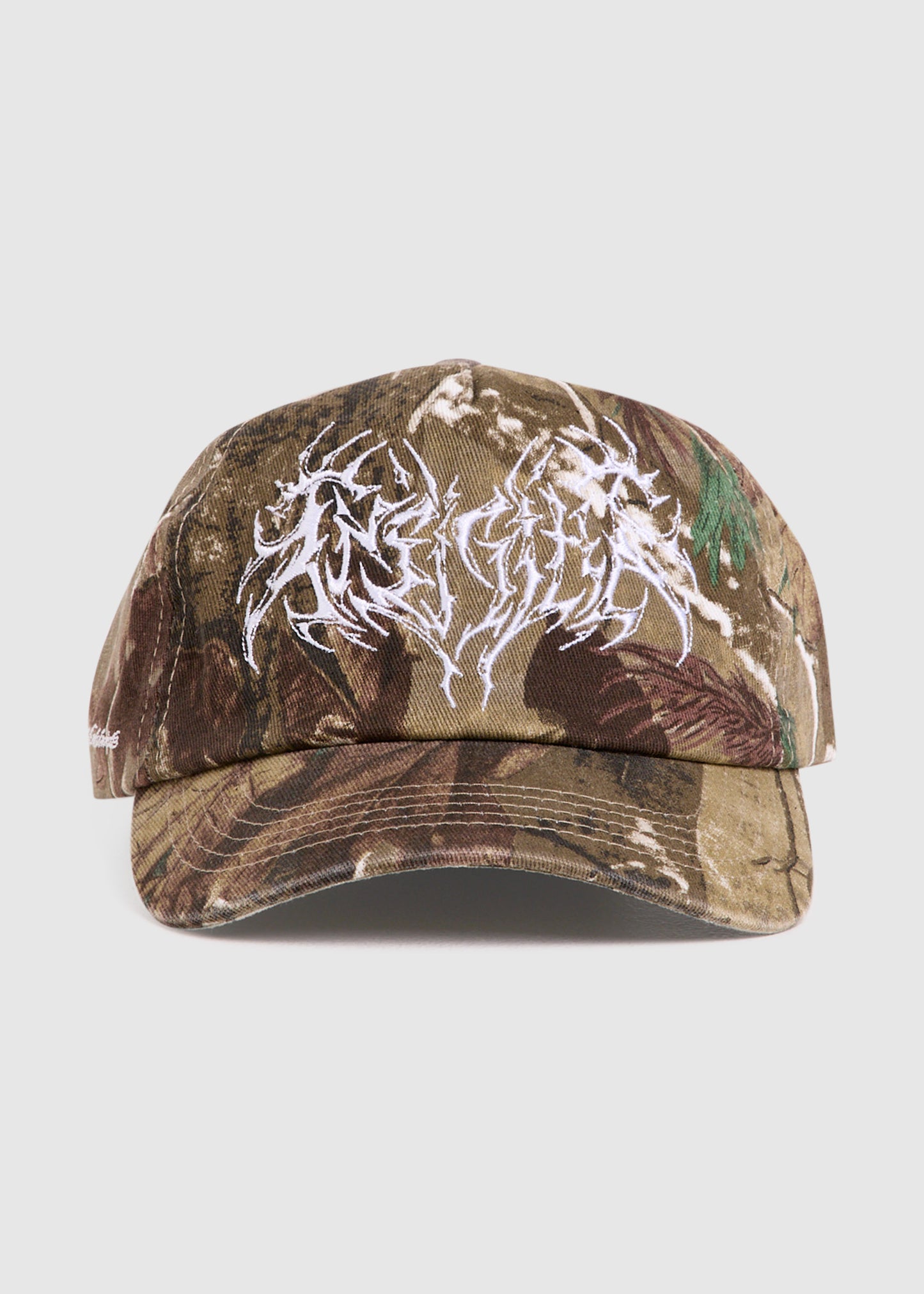 Mono Camo Trucker Cap