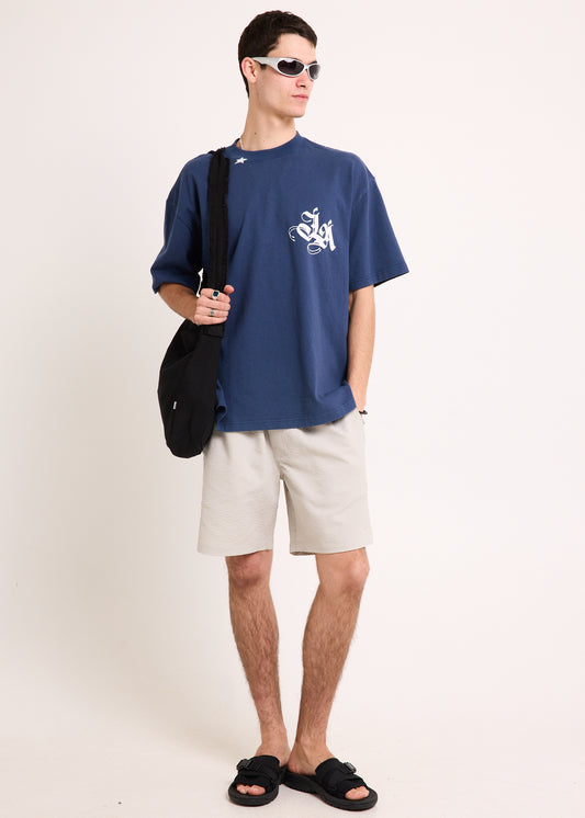 LA T-Shirt NAVY