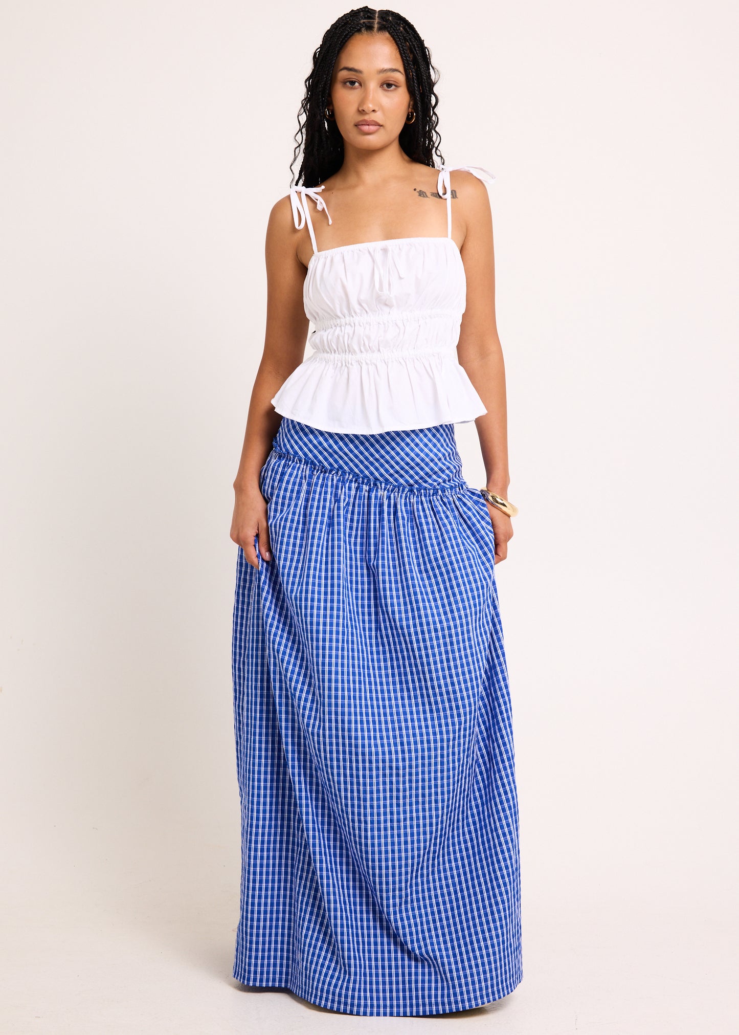 Cannes Maxi Skirt