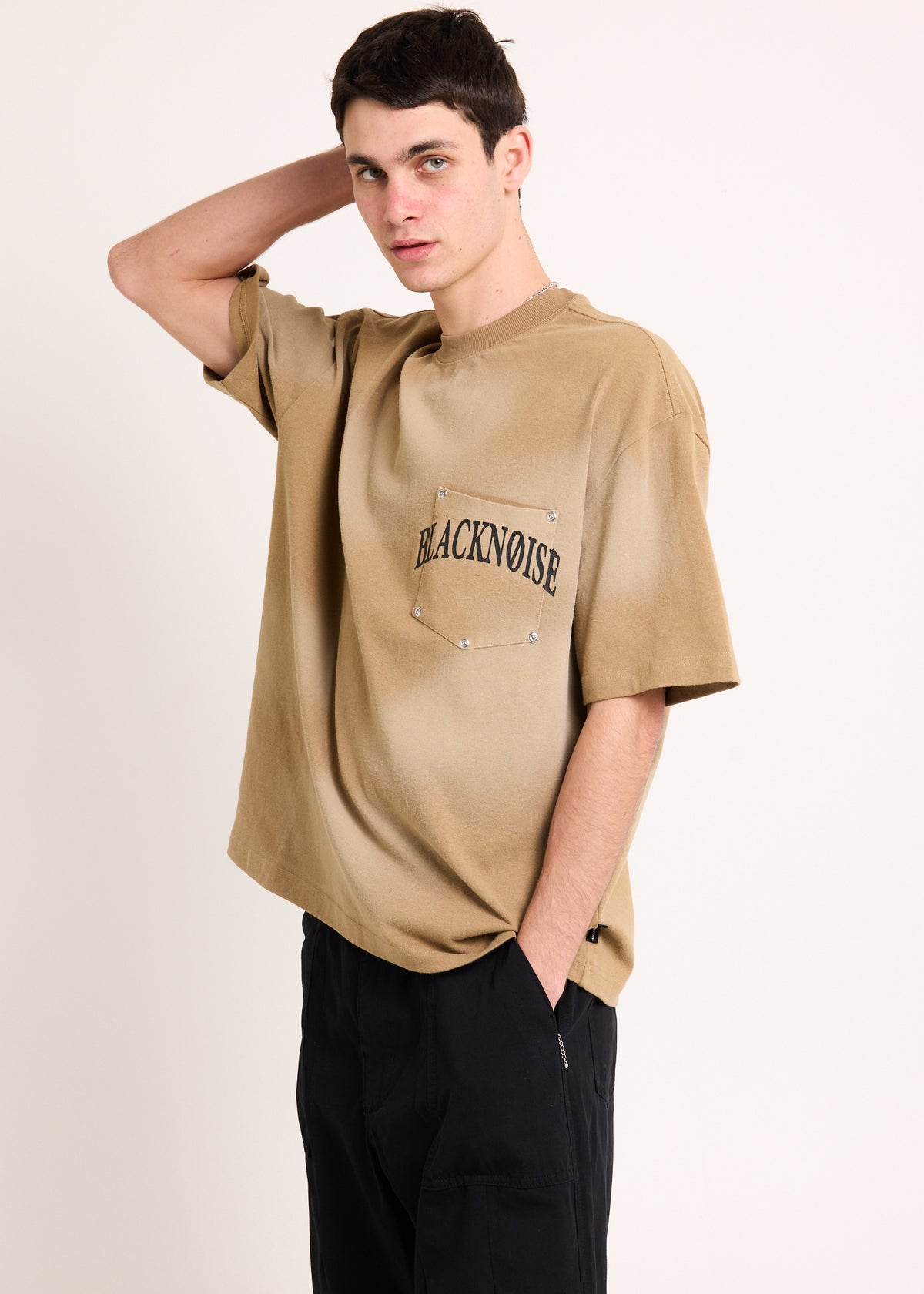 Industrial T-Shirt TAN
