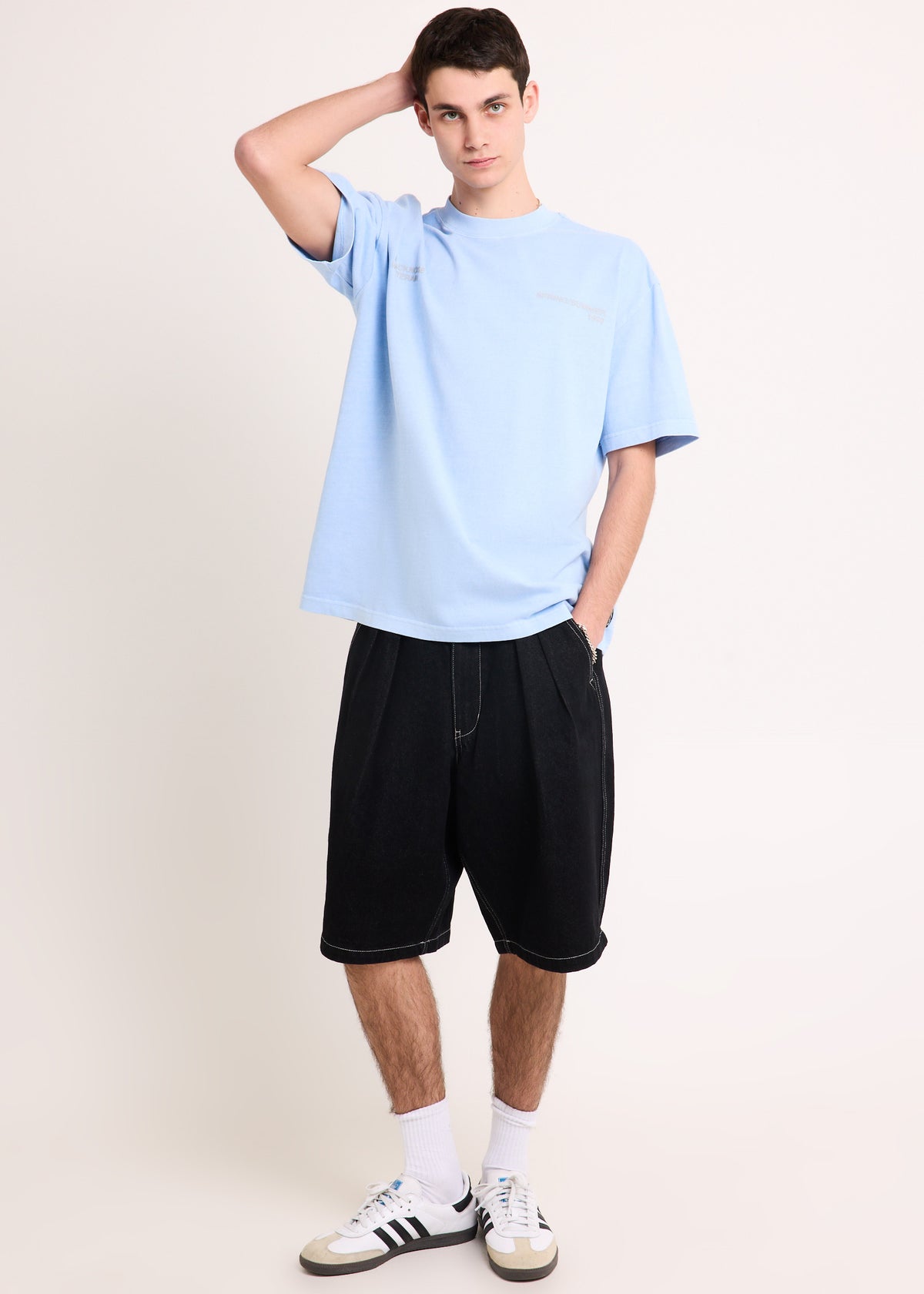 1996 Collection T-Shirt BLUE