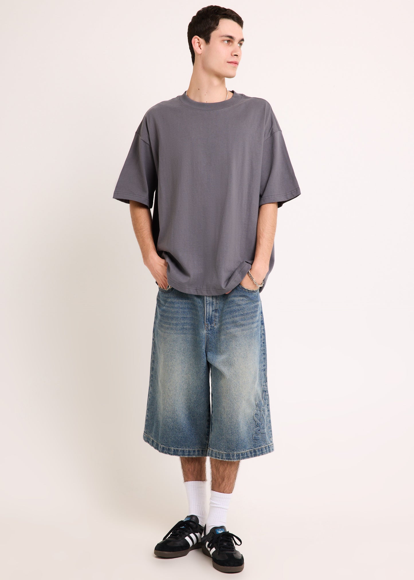 Heavy Crop T-Shirt