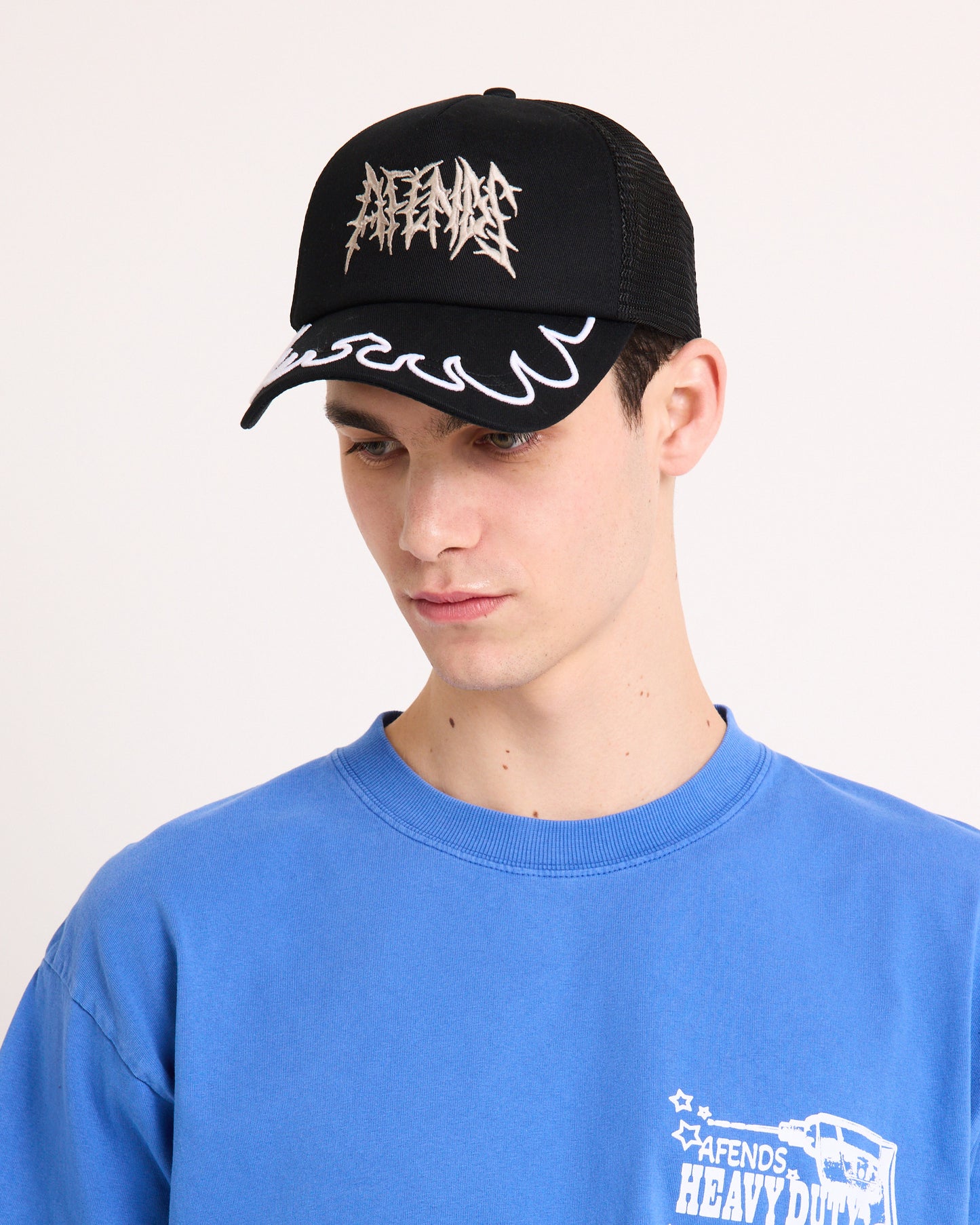 Rising Trucker Cap
