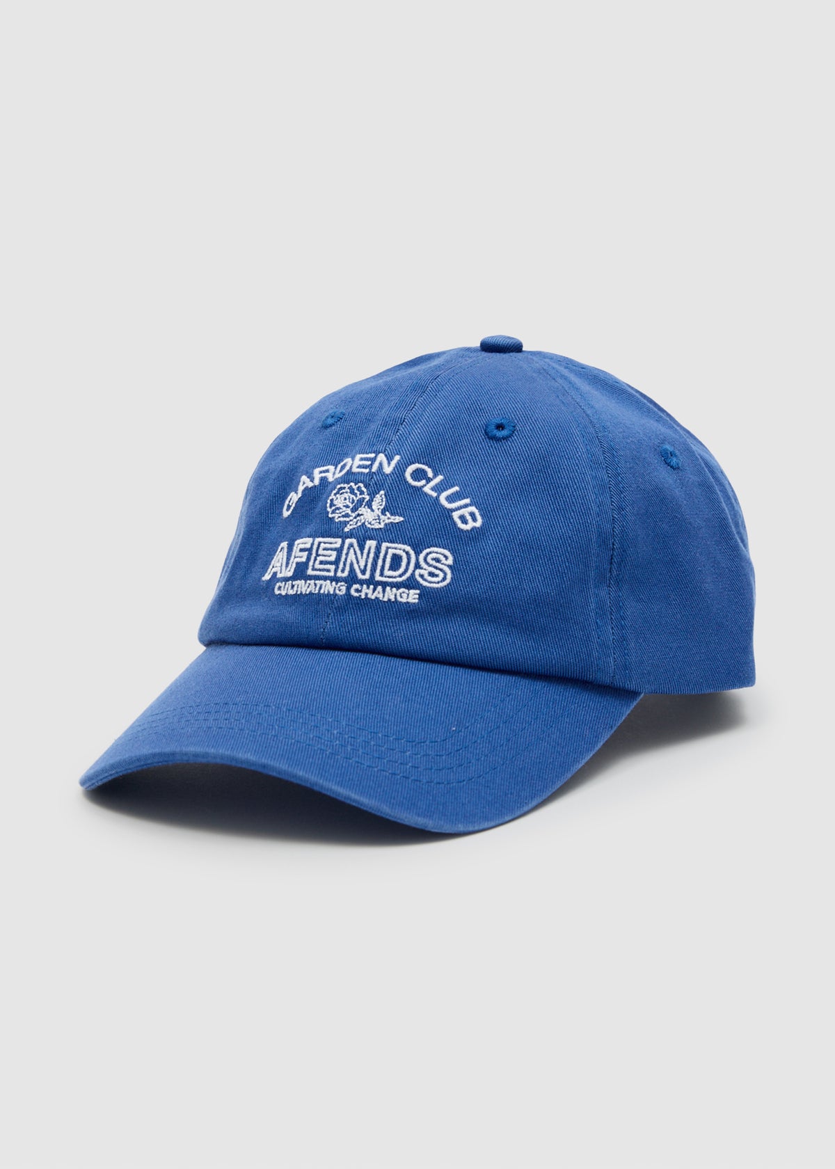 Cultivate Panelled Cap MARINA