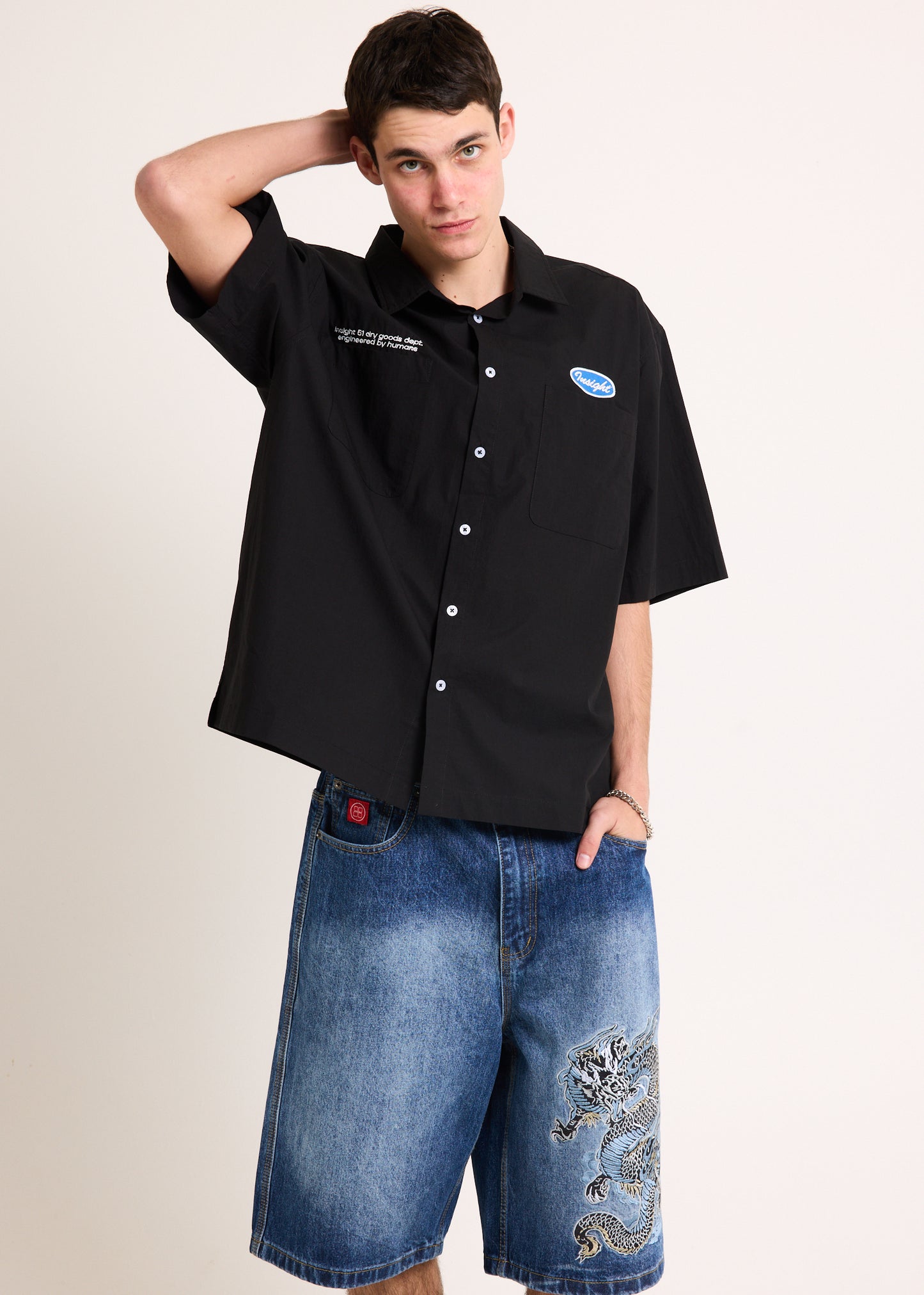 Gassed Ss Shirt