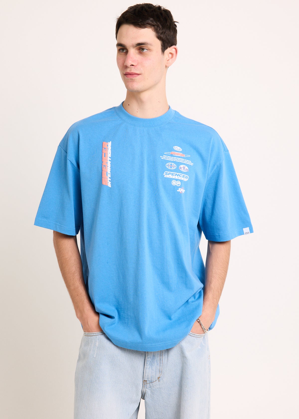 Take Flight T-Shirt BLUE