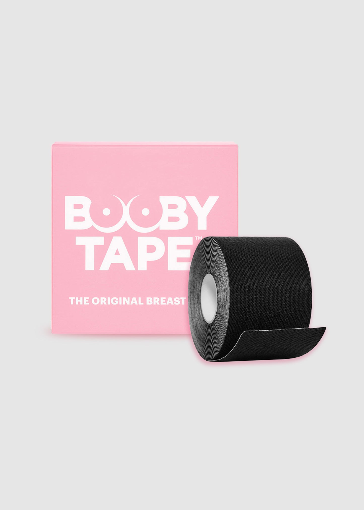 Booby Tape Black