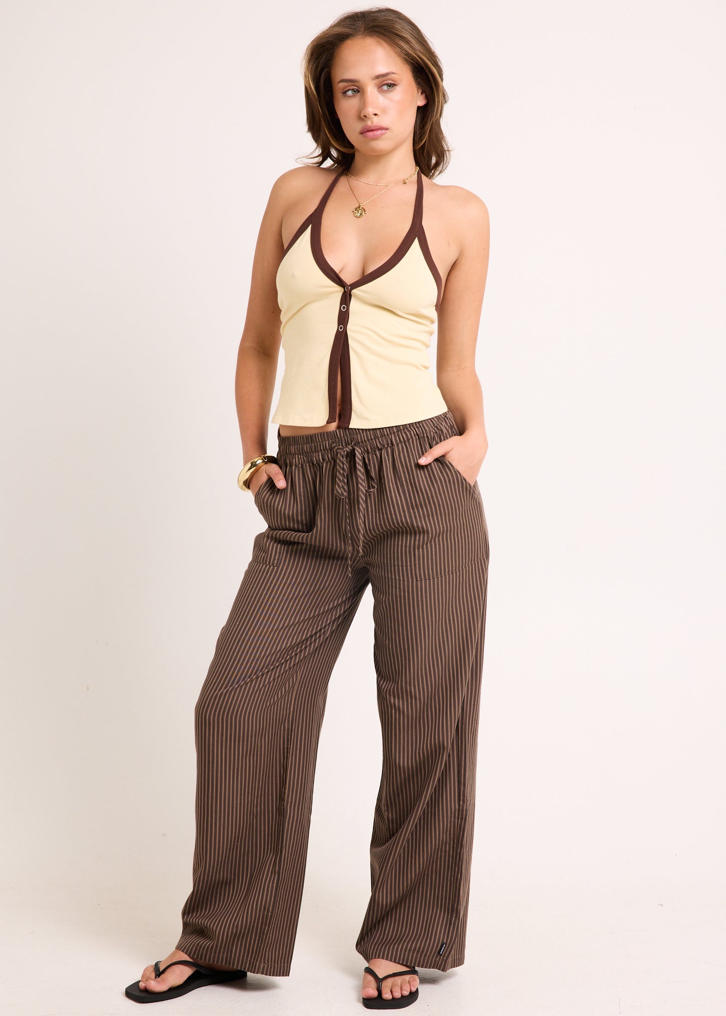 Cyrus Wide Leg Pant
