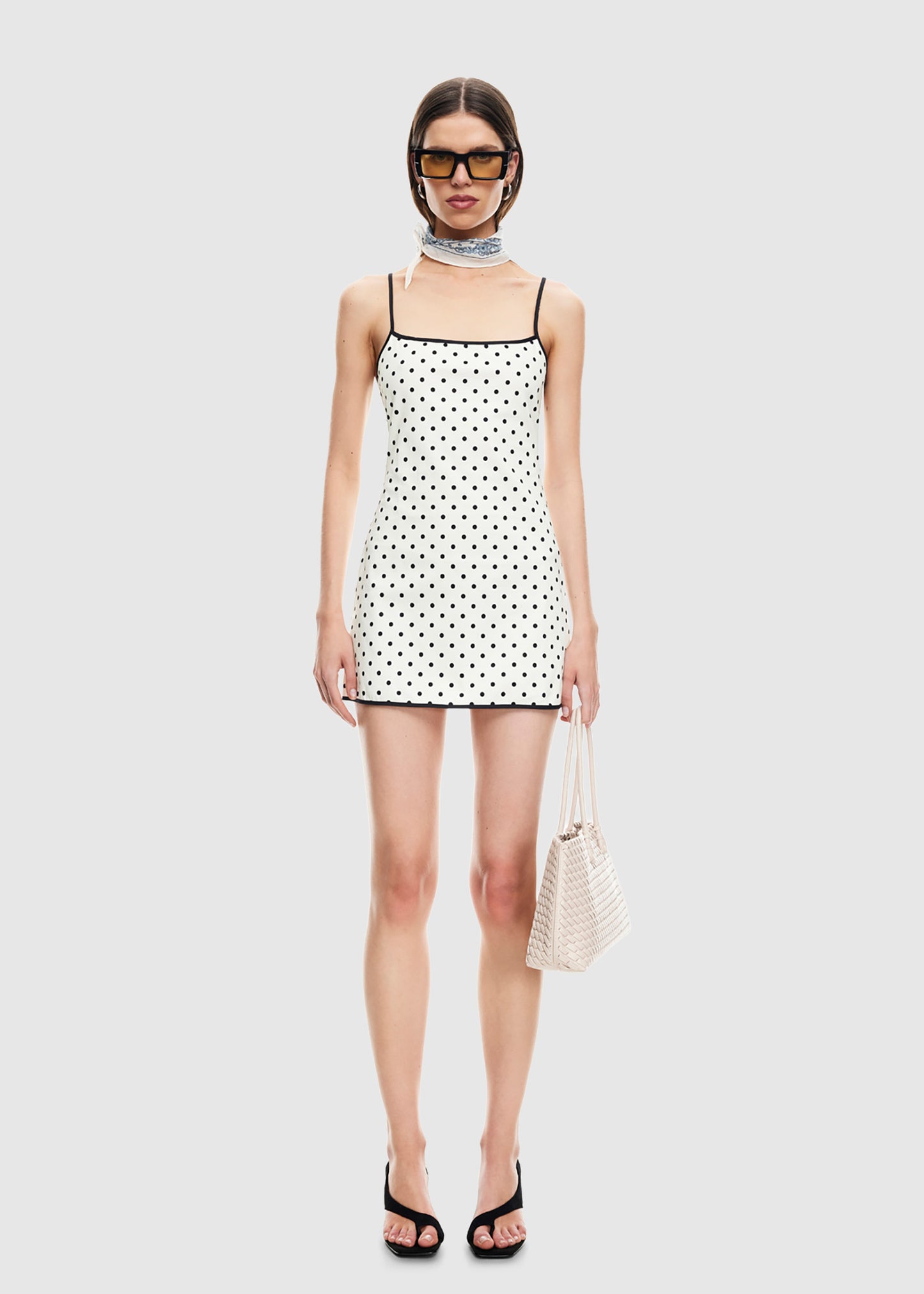 Voyage Mini Dress