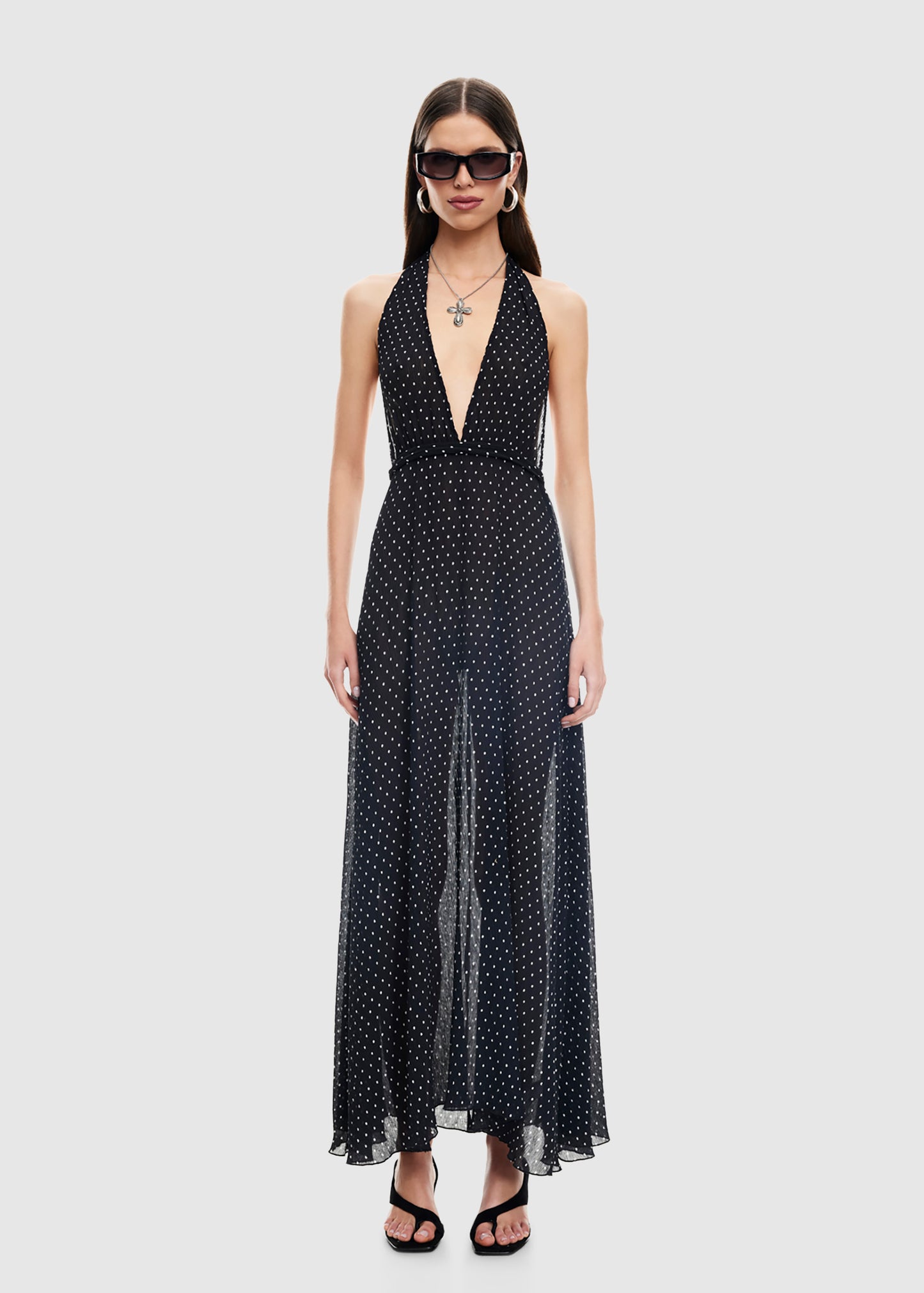 district maxi dress lioness DISTRICT MAXI