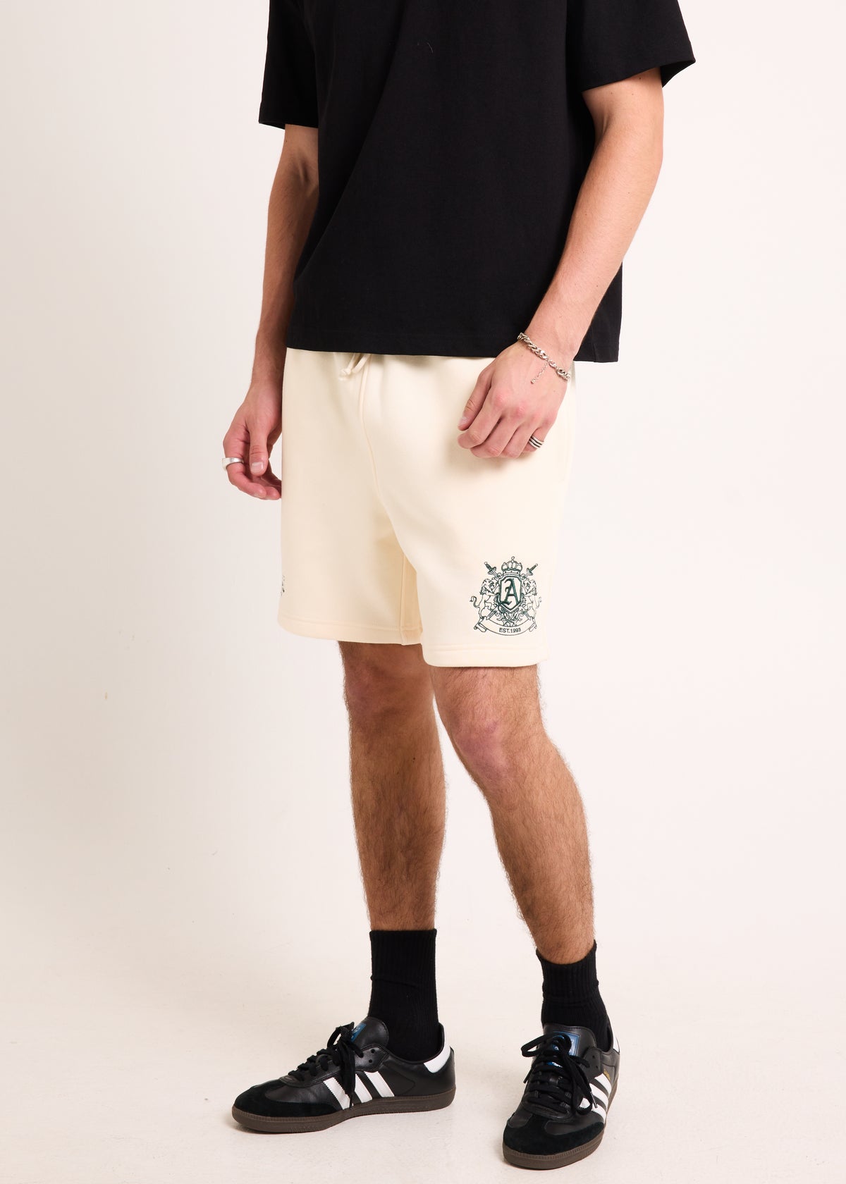 Recreation Shorts NATURAL