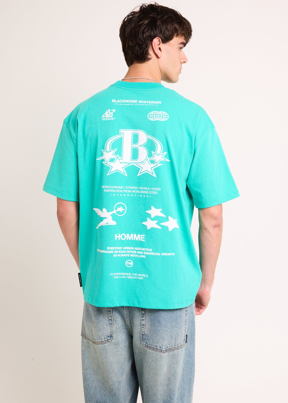 Aesthetics T-Shirt GREEN
