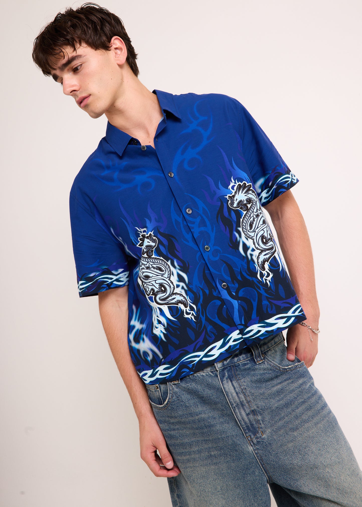 Mortal Short Sleeve Shirt