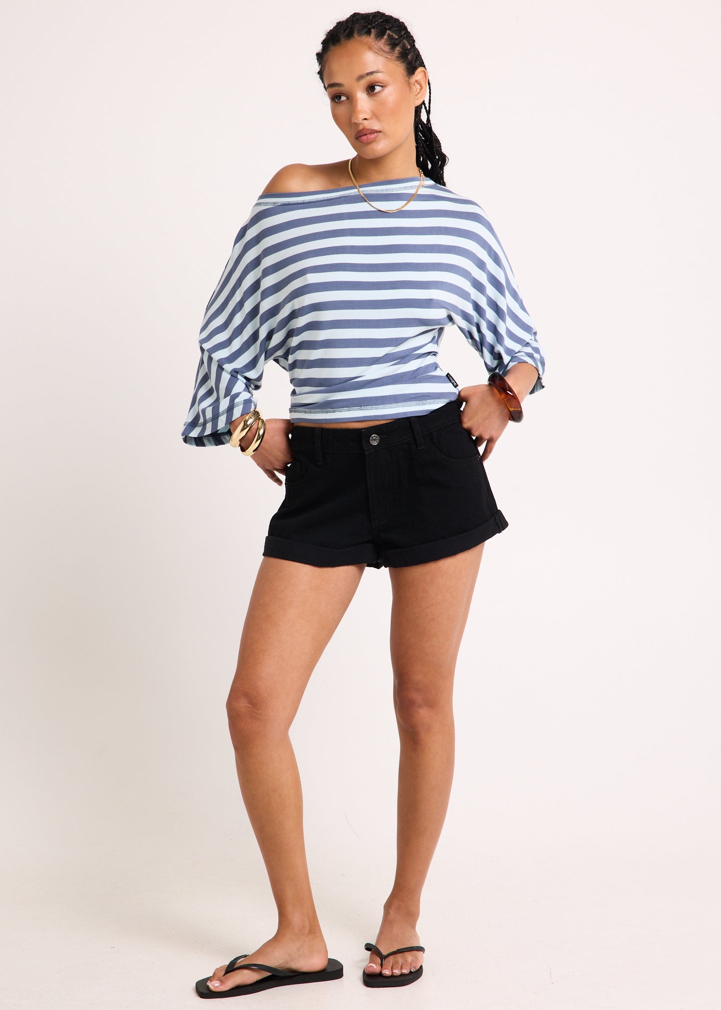 Mossy Roll Shorts