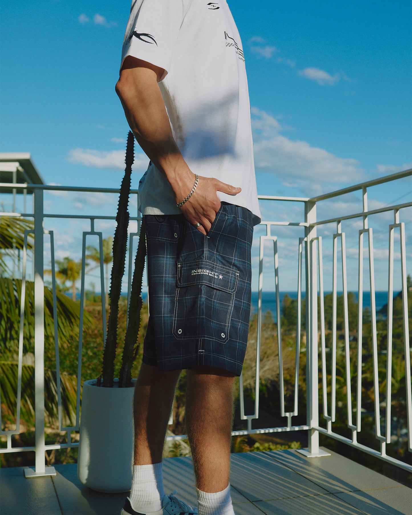Otis 22" Cargo Boardshorts