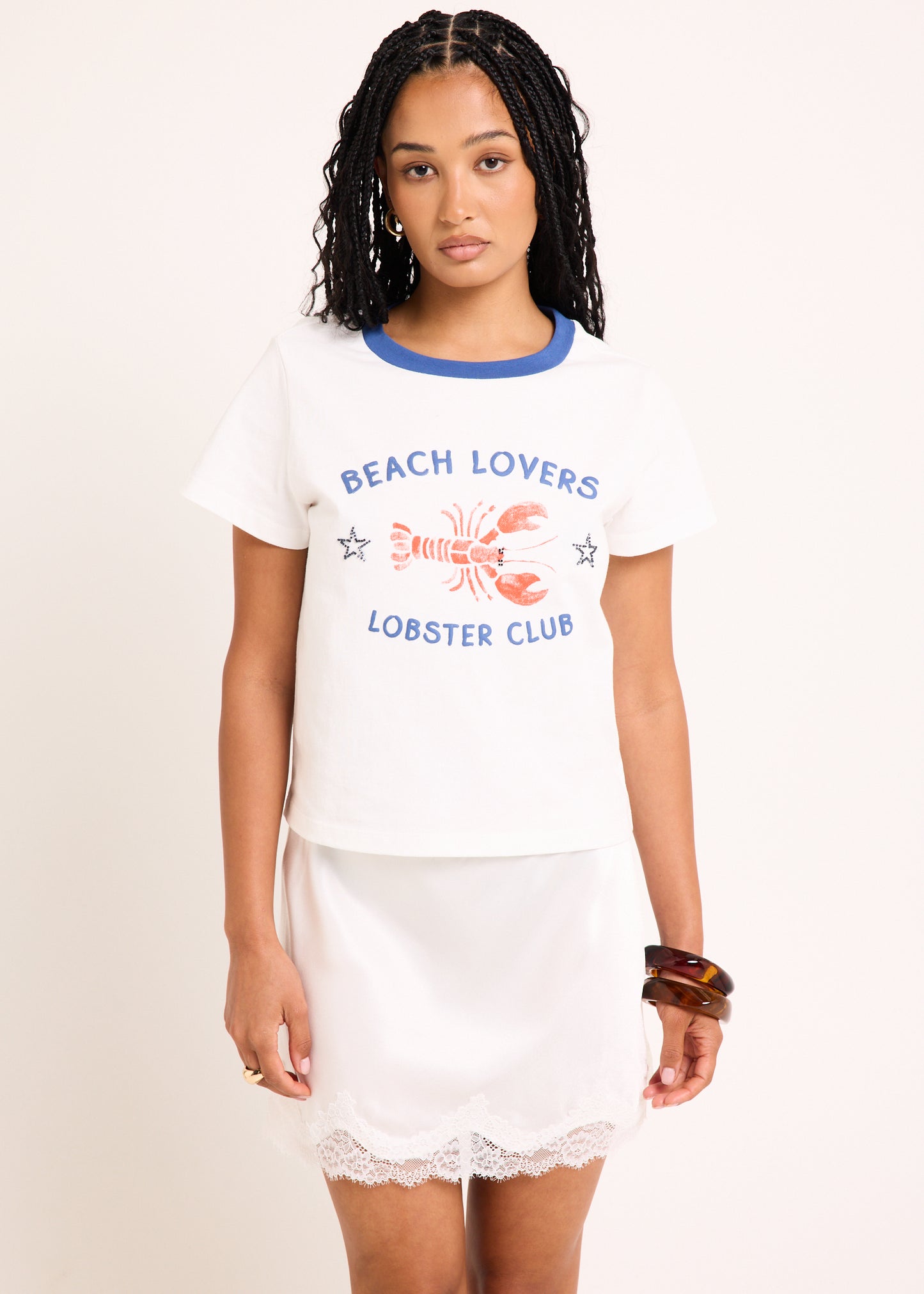 Lobster Club Short Sleeve T-Shirt