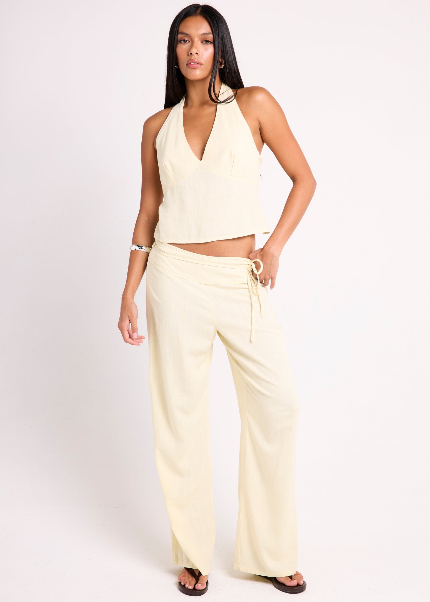 Bahia Wide Leg Pants