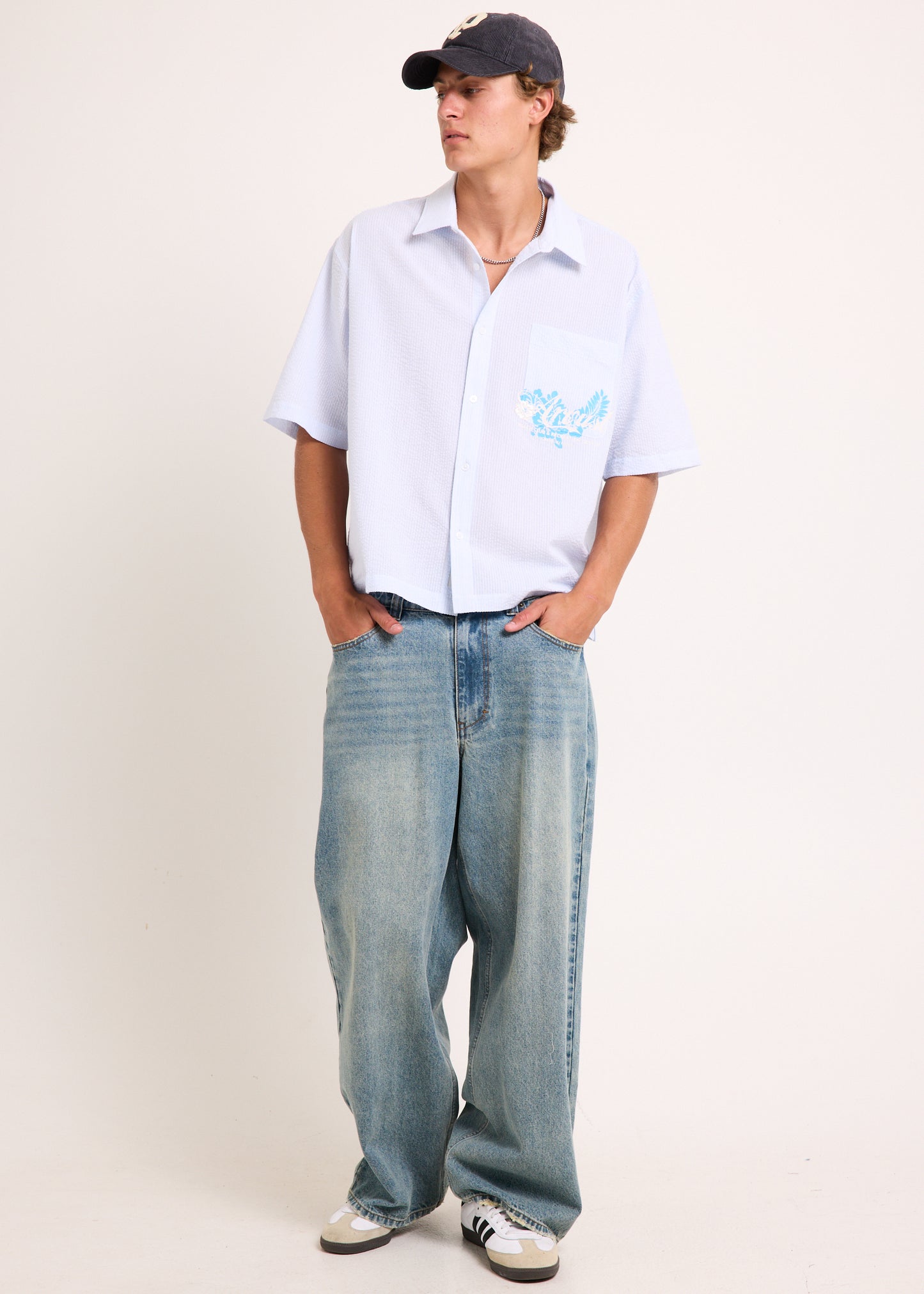 Beach Club Short Sleeve Shirt