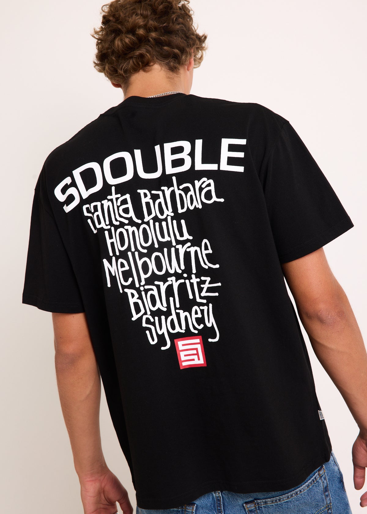 Cities Short Sleeve T-Shirt