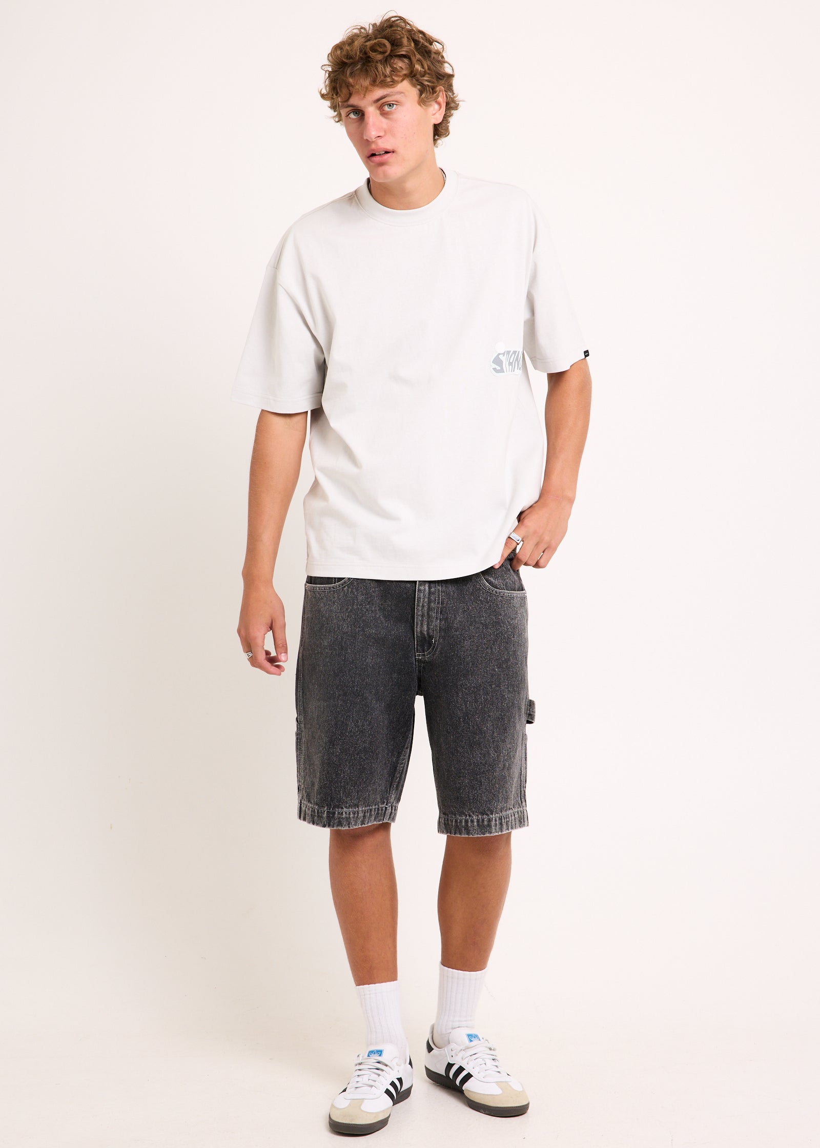 Belambi Y2K Carpenter Jorts – General Pants Co.