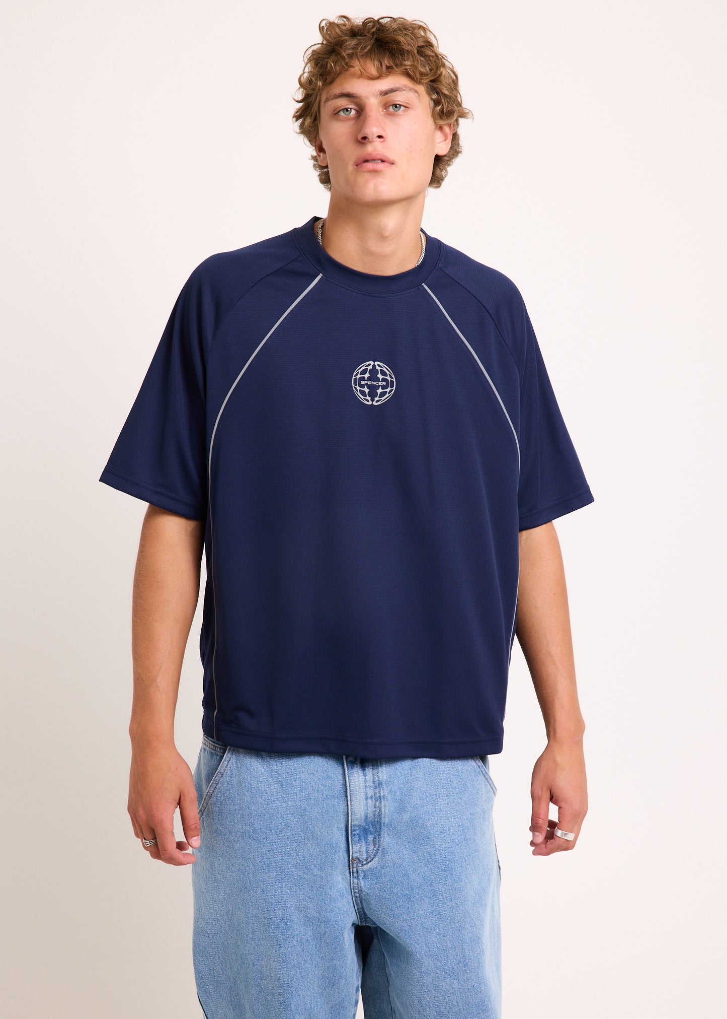 Cosmo Raglan T-Shirt