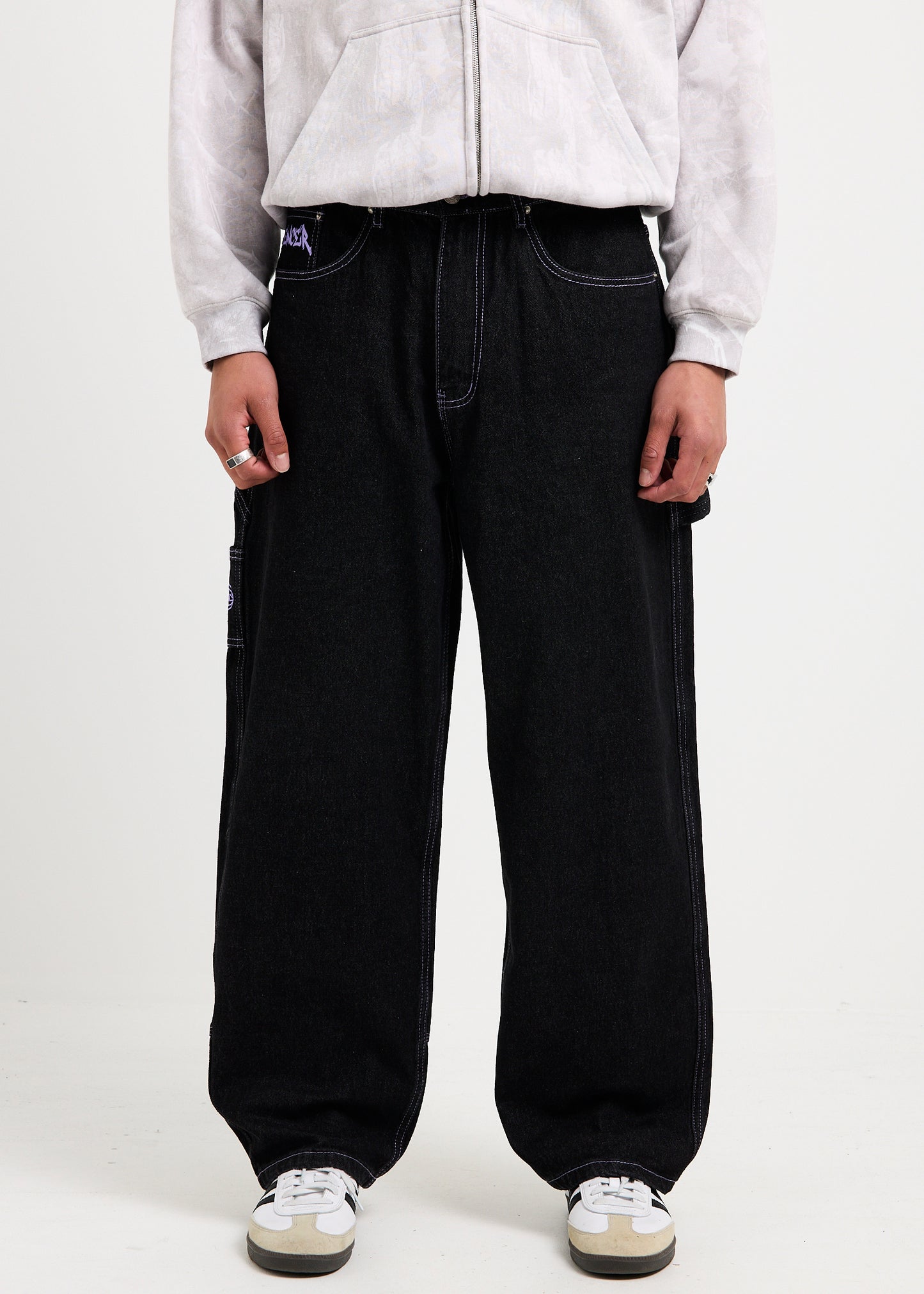 New Jersey Tagger Denim Jeans