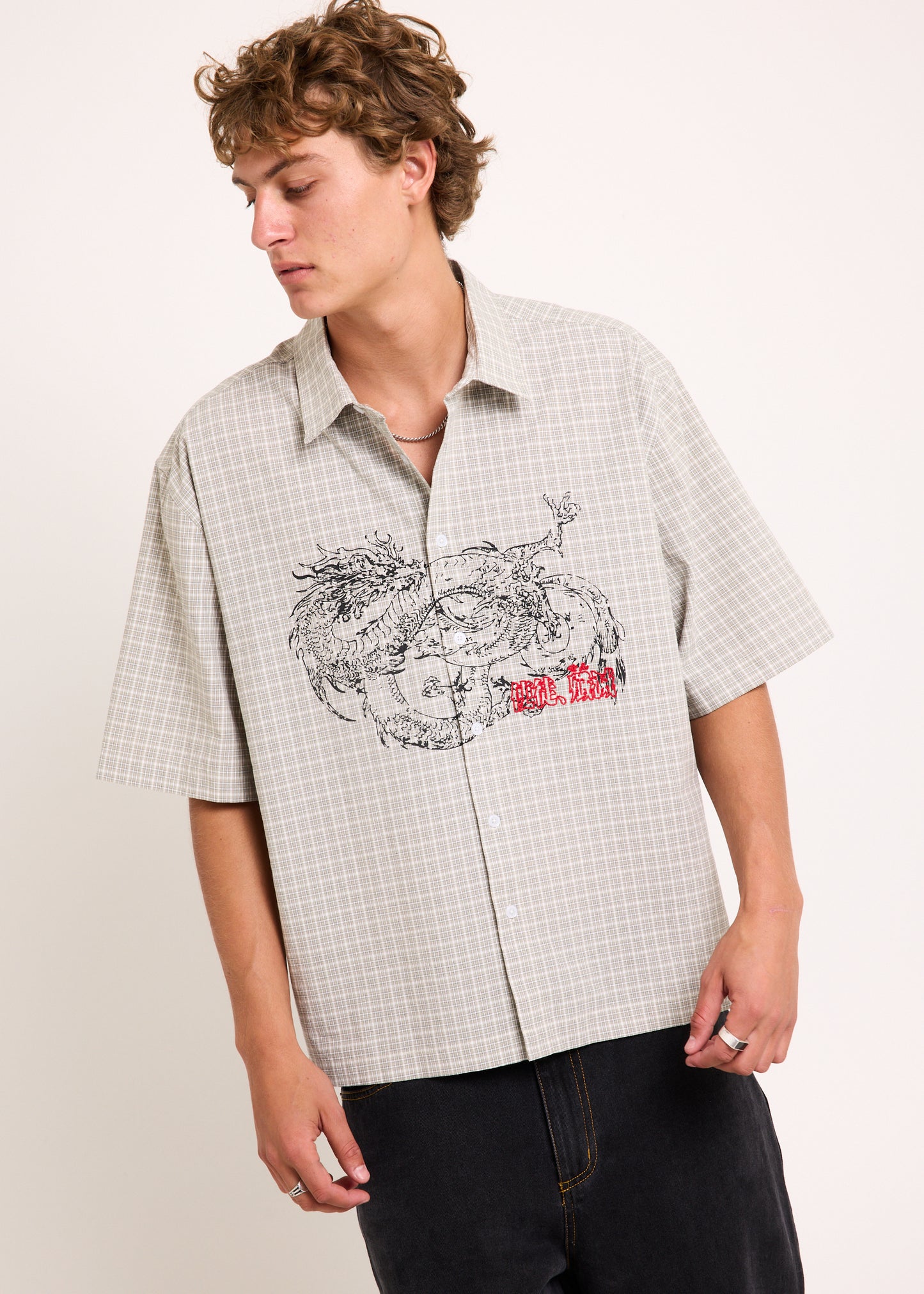 Haymarket Short Sleeve Shirt