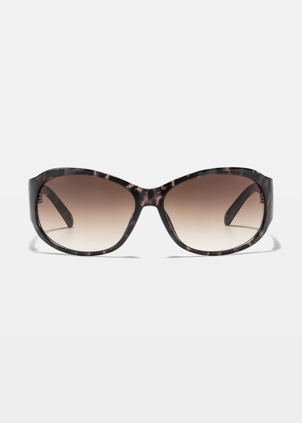 Delux Sunglasses SMOKEY TORT / BRONZE FADE