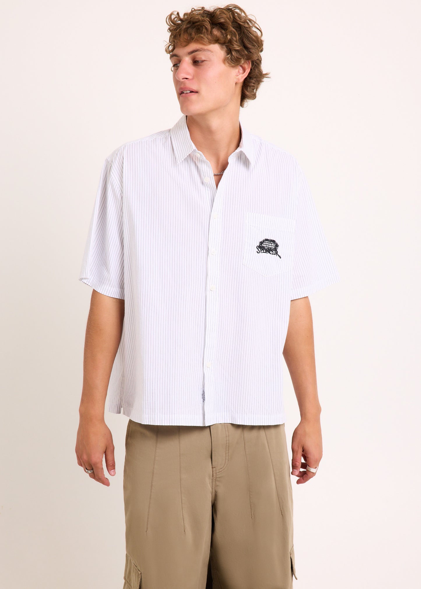 Supply Global Short Sleeve Shirt