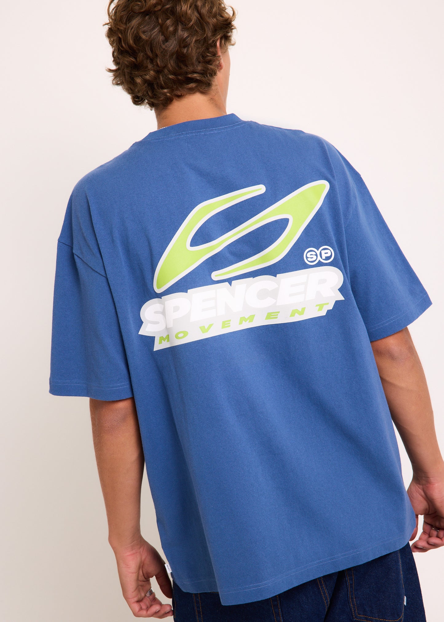 Spencer Movement T-Shirt