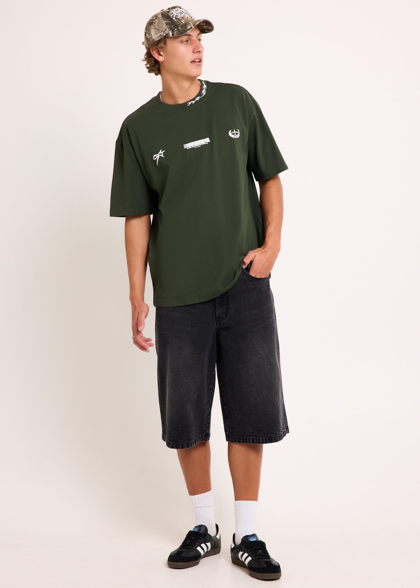 Sanction T-Shirt
