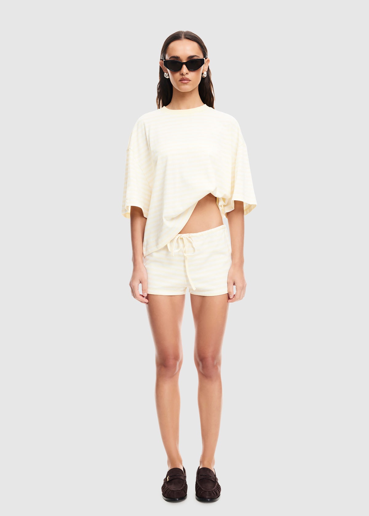 Kourt Bloomers LEMONTINI